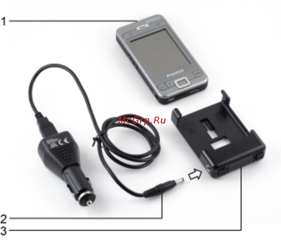 Genius Traveler 600 [12/150] Chapter 1 voice command satellite navigation