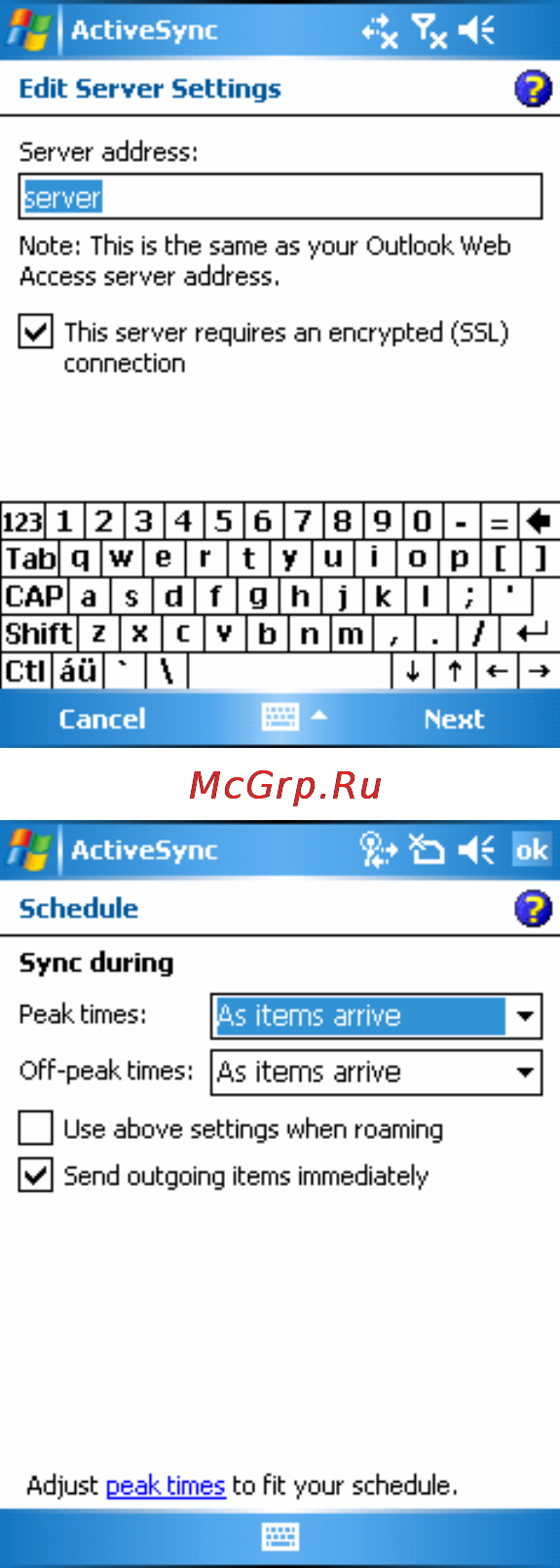 Genius Traveler 600 Инструкция по эксплуатации онлайн [95/150] 16698