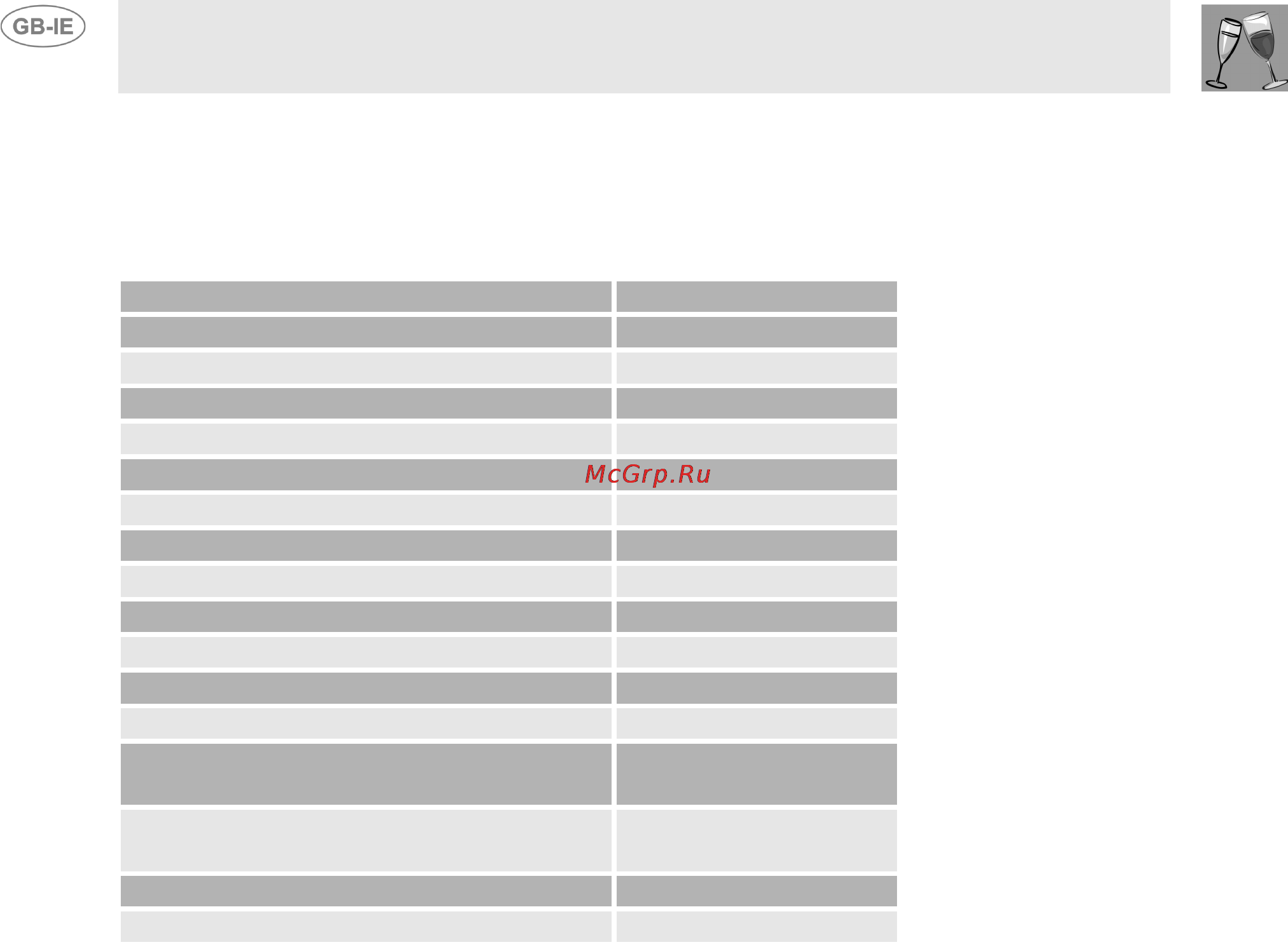 Smeg SCV36X1 [10/16] Storage temperatures
