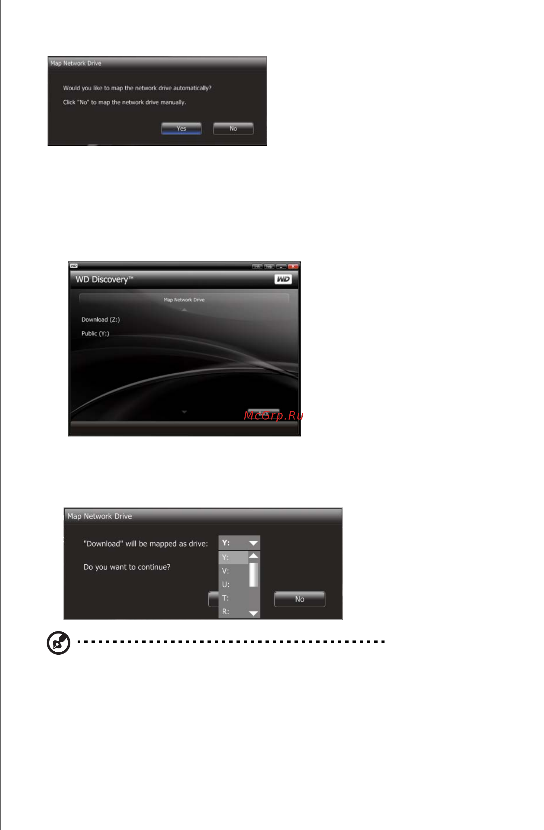 Western Digital WDH1NC20000E 2Tb Инструкция по эксплуатации онлайн [20/217] 55859