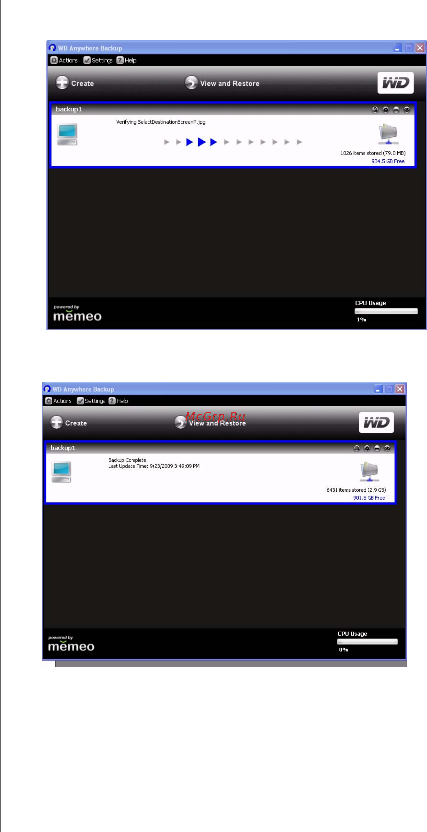 Western Digital WDH1NC10000E 1TB WORLD EDITION Инструкция по эксплуатации онлайн [45/217] 16798