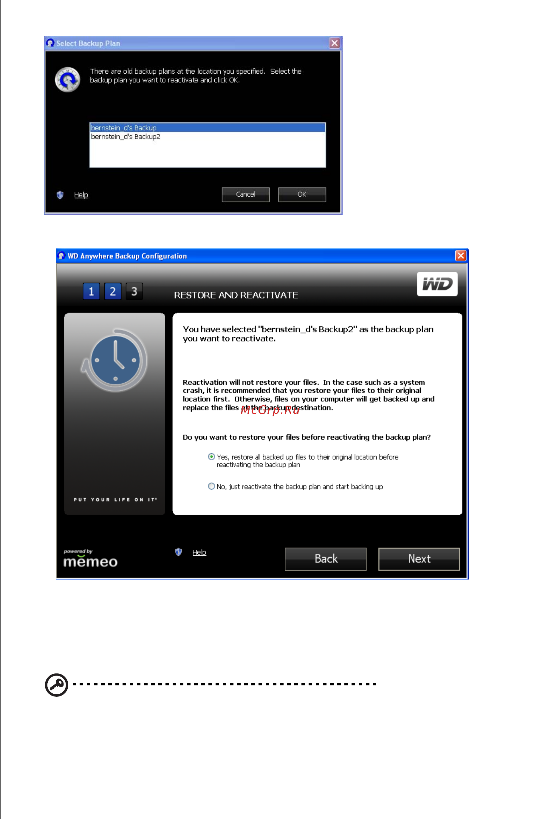 Western Digital WDBJRH0020HBK Инструкция по эксплуатации онлайн [49/217] 16718