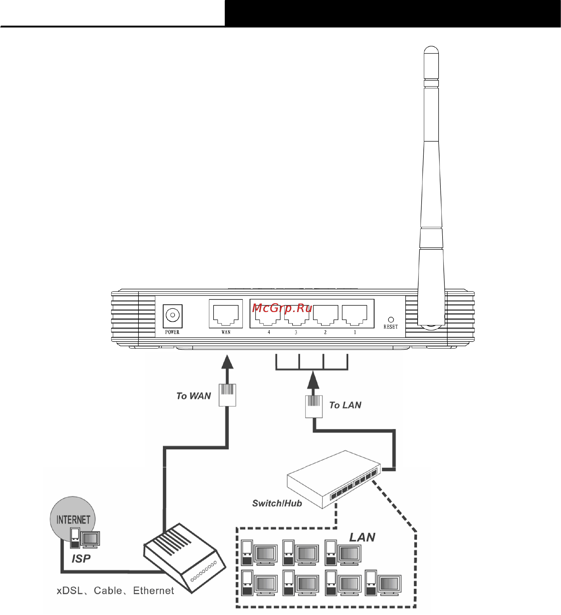 Tp-Link TL-WR741ND Инструкция по эксплуатации онлайн [15/108] 16735