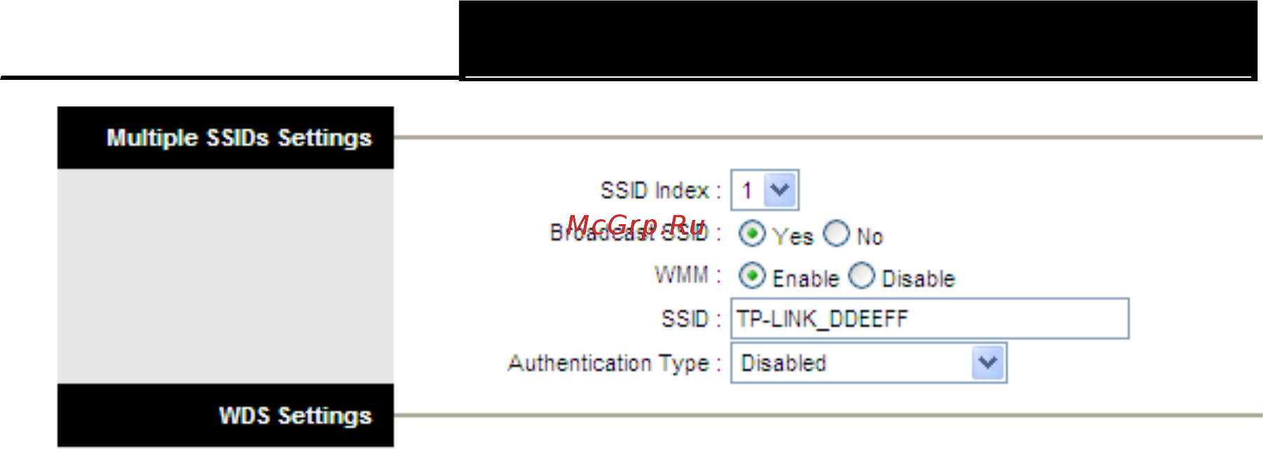Tp-Link TD-W8101G Инструкция по эксплуатации онлайн [48/94] 16739