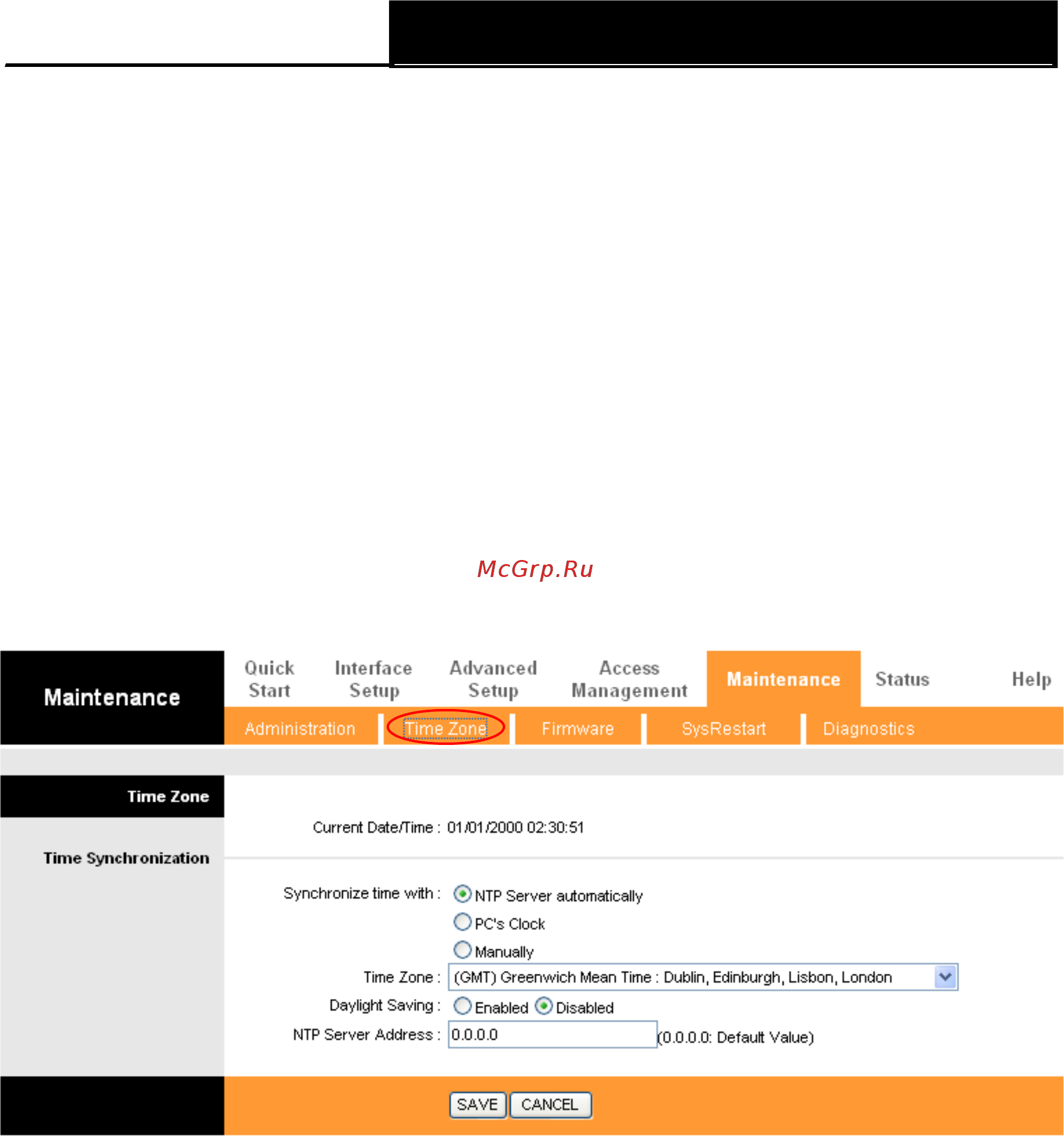 Tp-Link TD-W8101G Инструкция по эксплуатации онлайн [85/94] 16739