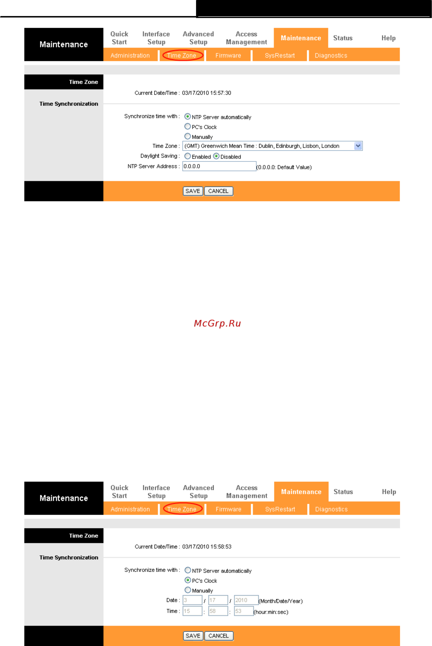 Tp-Link TD-W8961ND Инструкция по эксплуатации онлайн [102/110] 16748