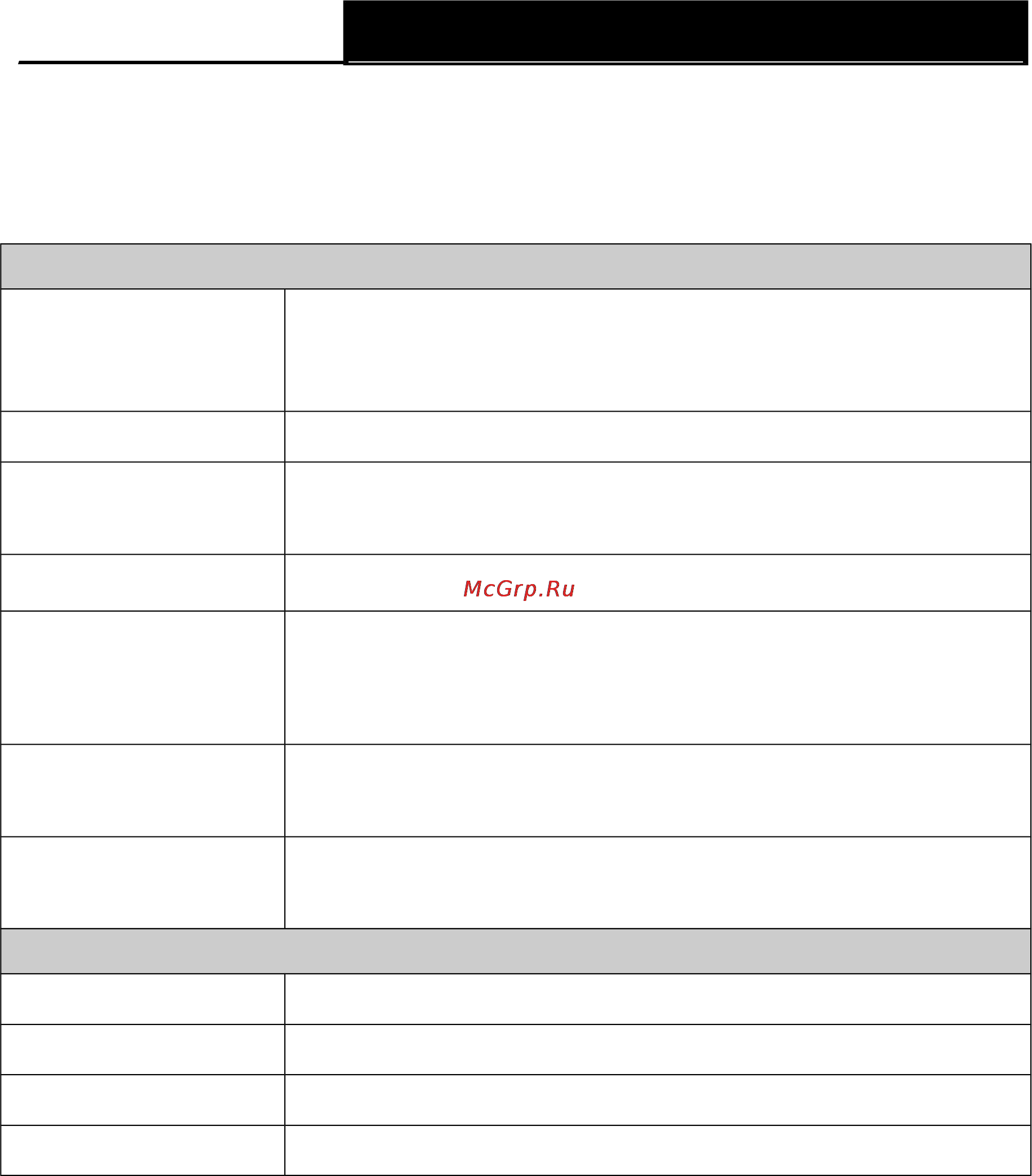 Tp-Link TD-W8151N [101/102] Appendix a specification