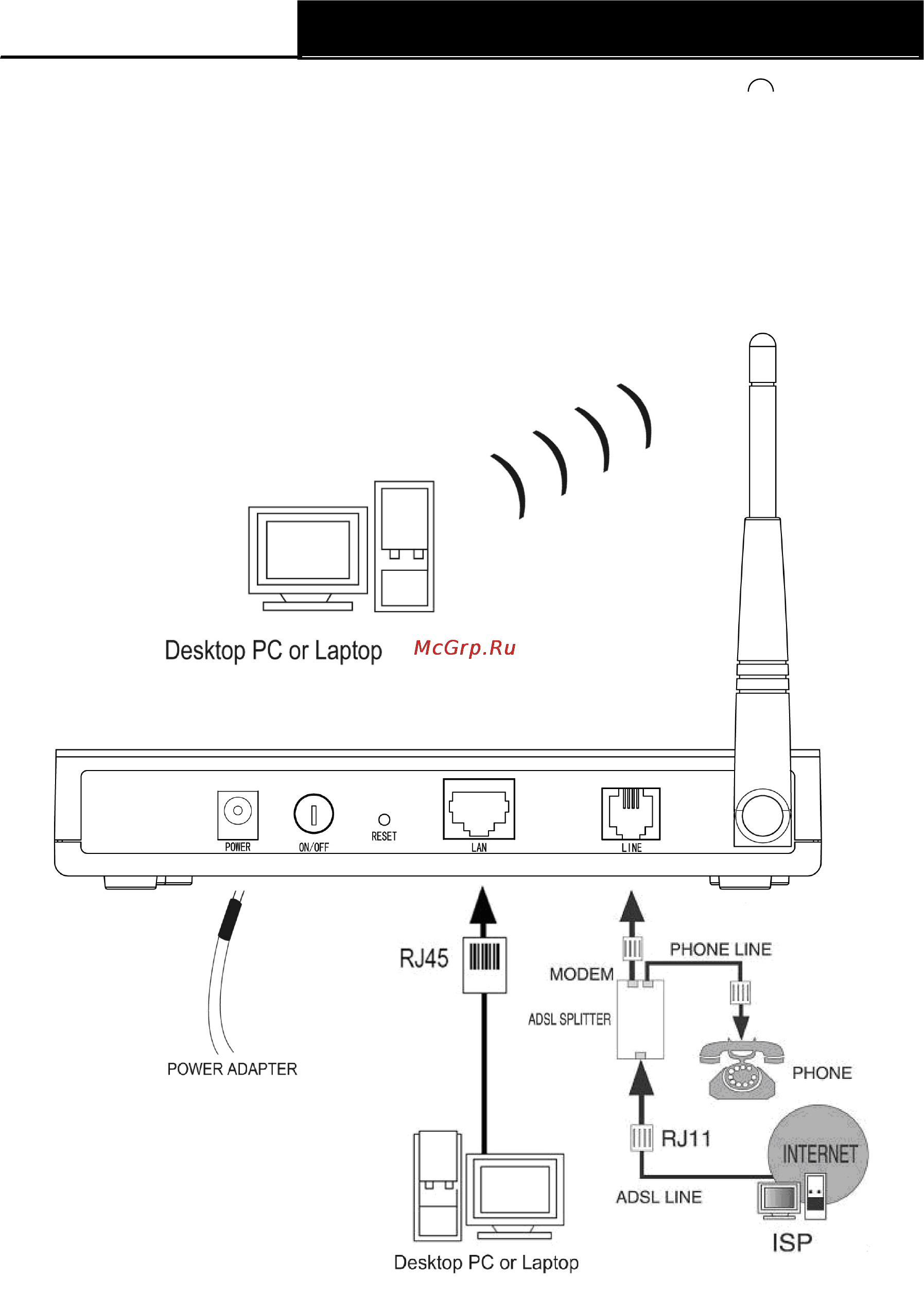Tp-Link TD-W8151N Инструкция по эксплуатации онлайн [21/102] 16754