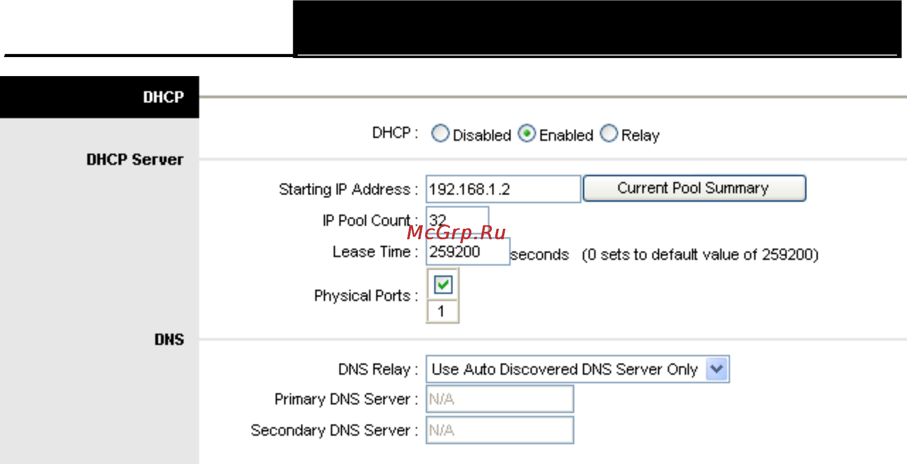 Tp-Link TD-W8151N Инструкция по эксплуатации онлайн [43/102] 16754