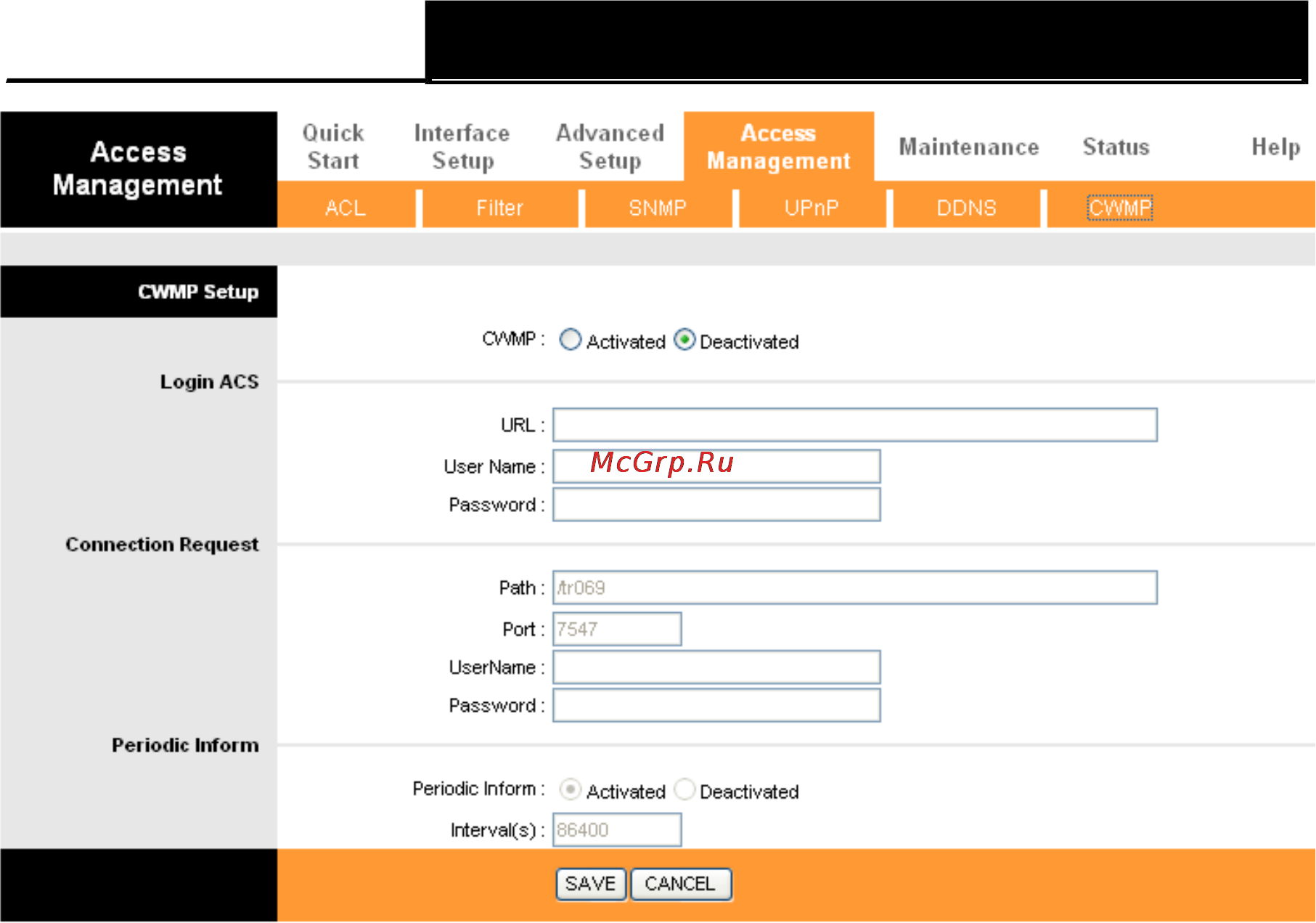 Tp-Link TD-W8151N Инструкция по эксплуатации онлайн [91/102] 16754