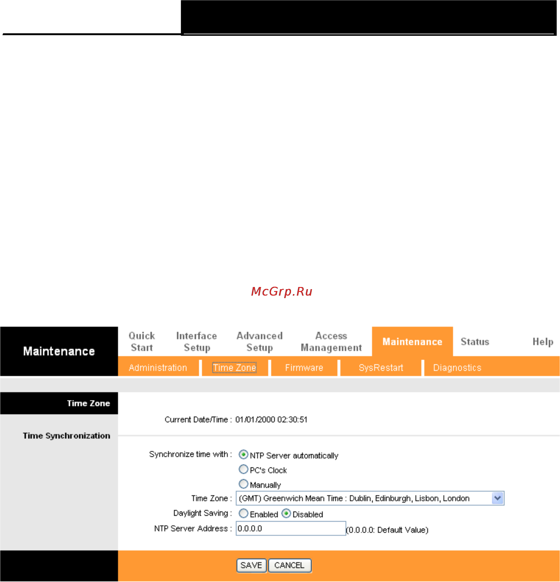 Tp-Link TD-W8151N Инструкция по эксплуатации онлайн [93/102] 16754