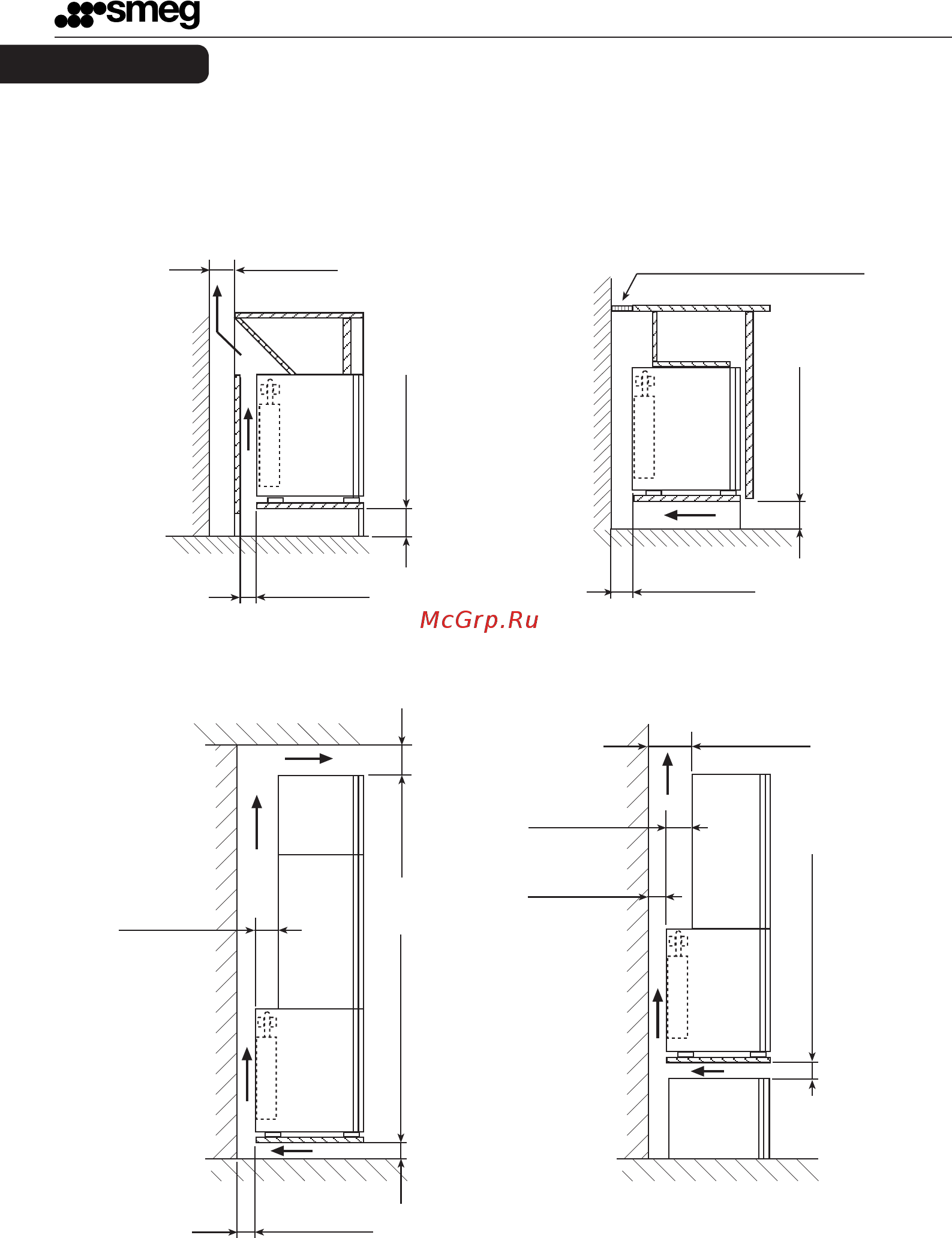 Smeg ABM32GD [5/5] Abm32 42