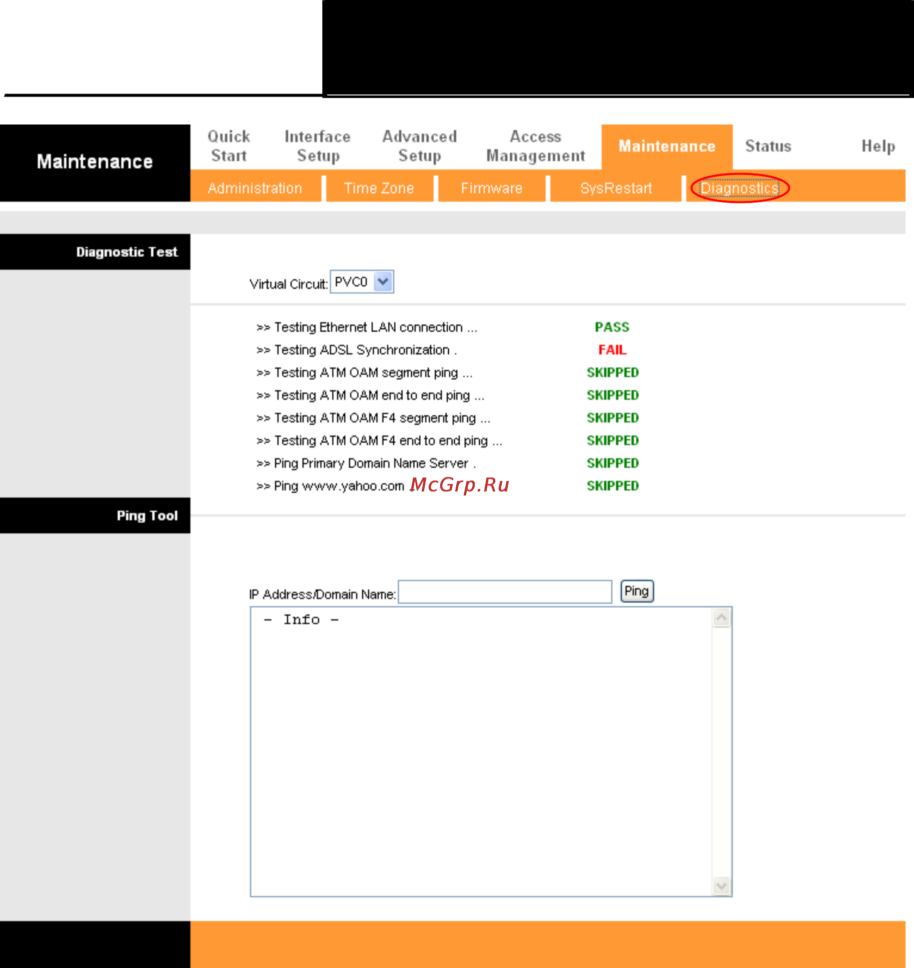 Tp-Link TD-W8901G [105/109] Help раздел help