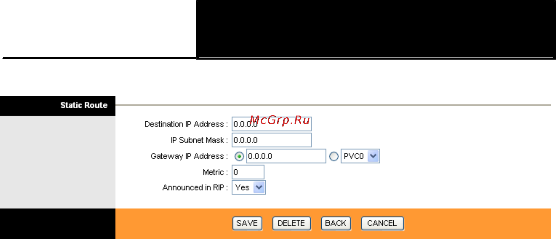 Tp-Link TD-W8901G Инструкция по эксплуатации онлайн [63/109] 16819