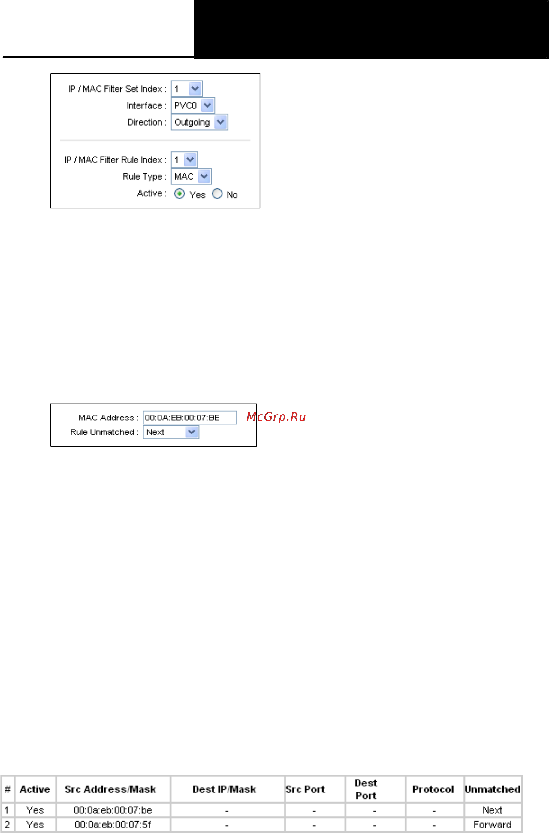 Tp-Link TD-W8901G Инструкция по эксплуатации онлайн [89/109] 16819