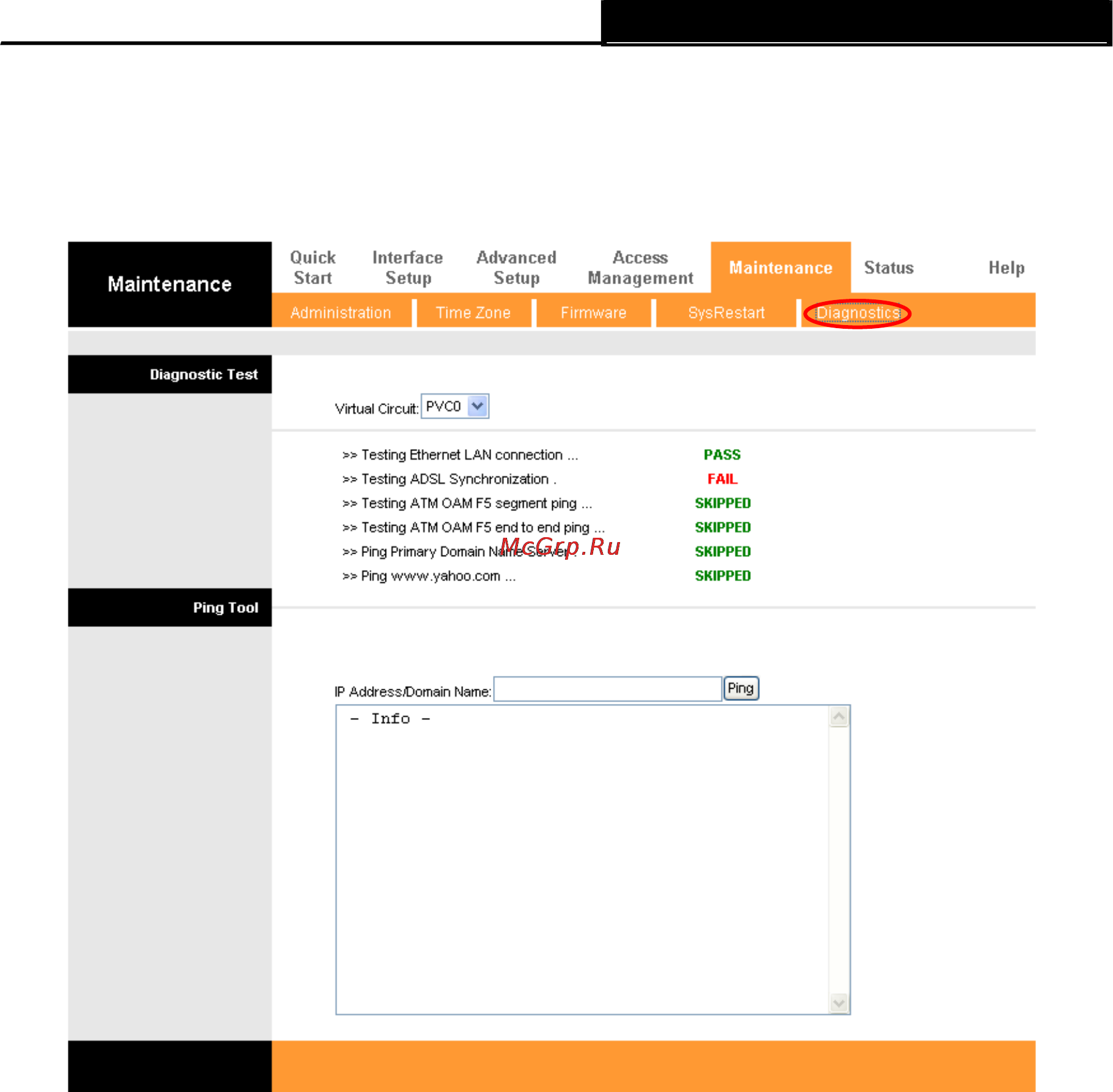 Tp-Link TD-8817 [86/89] Help справка