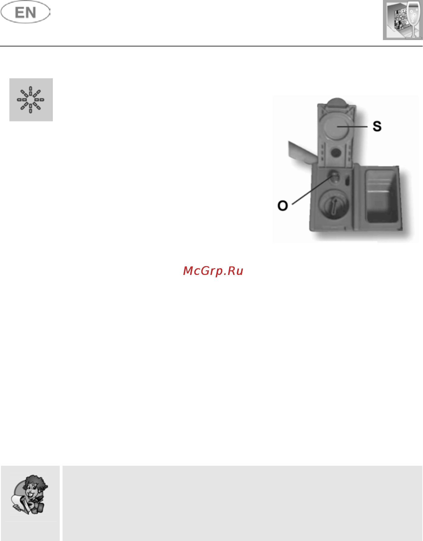 Smeg STC75 [21/35] User instructions