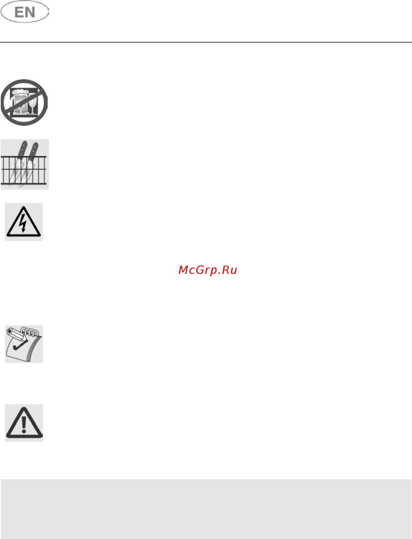 Smeg STC75 [5/35] Safety instructions