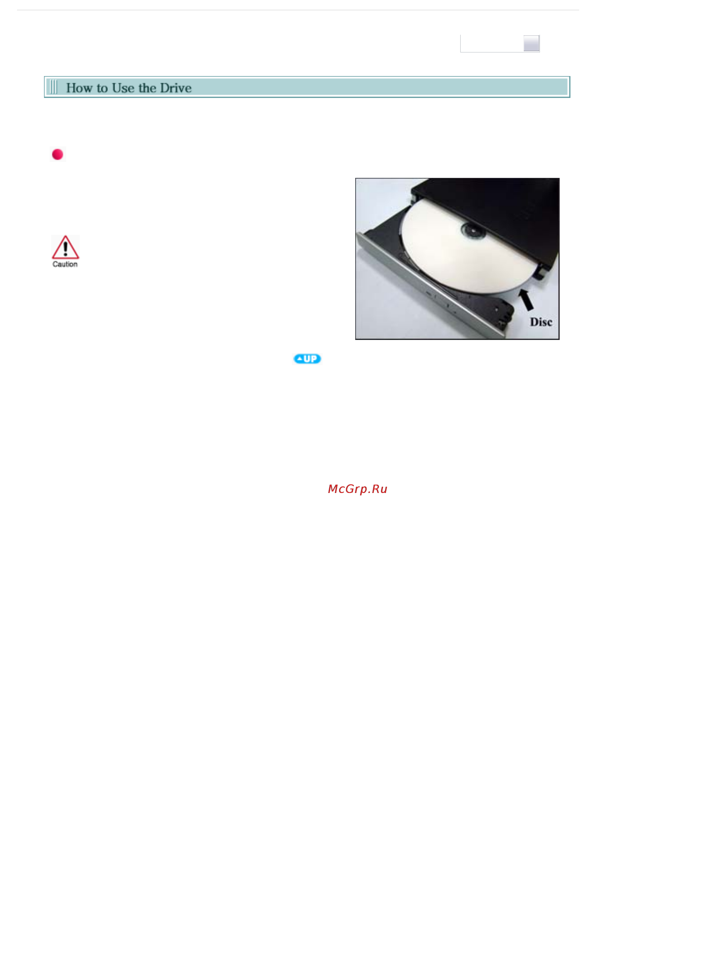 Samsung SE-S084D [18/30] How to use the drive