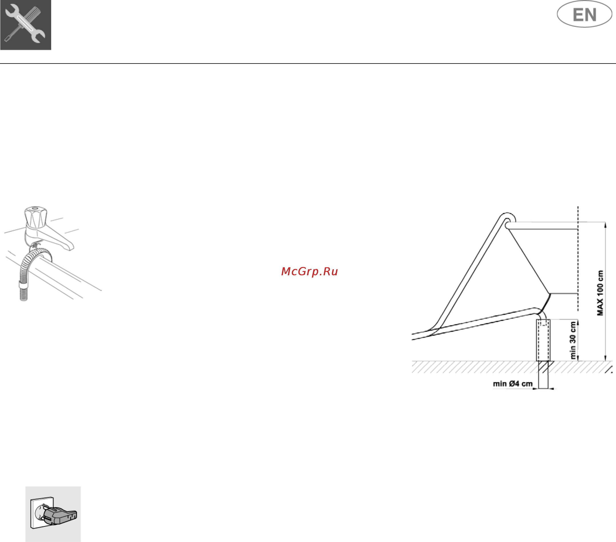 Smeg STA4645 [18/30] Installation instructions