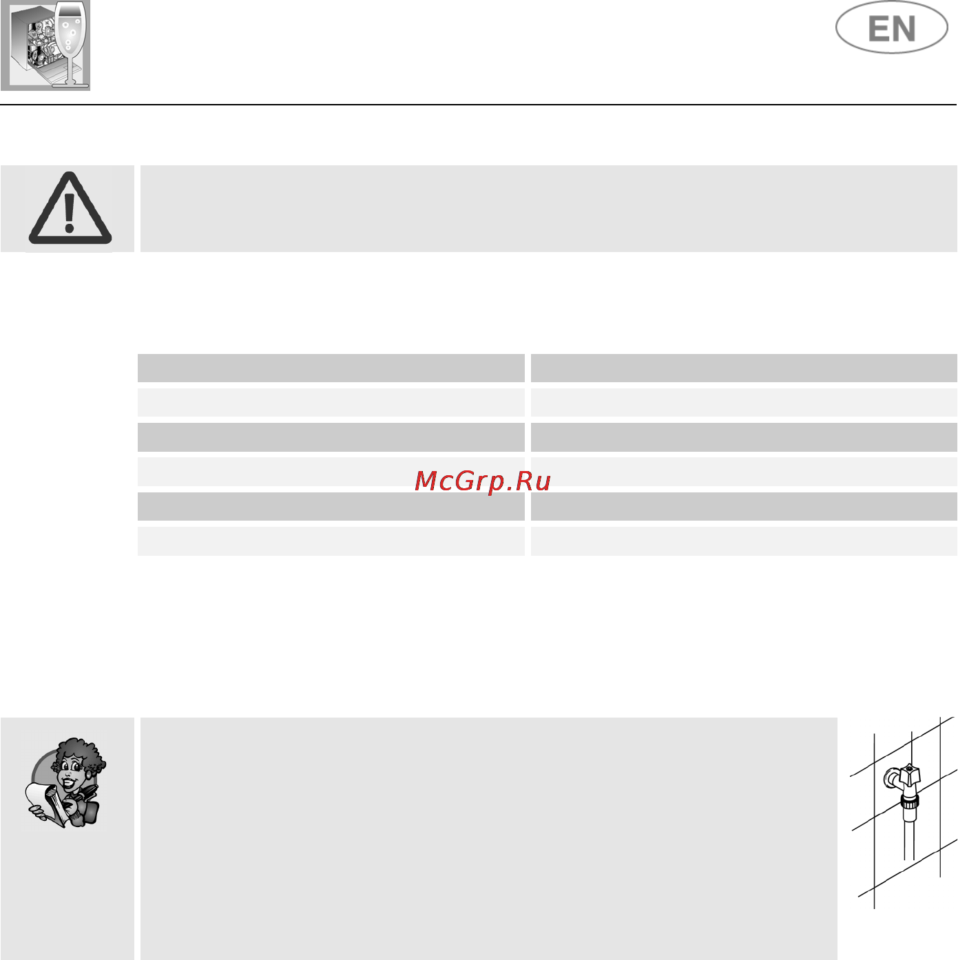 Smeg STA4645 [6/30] User instructions