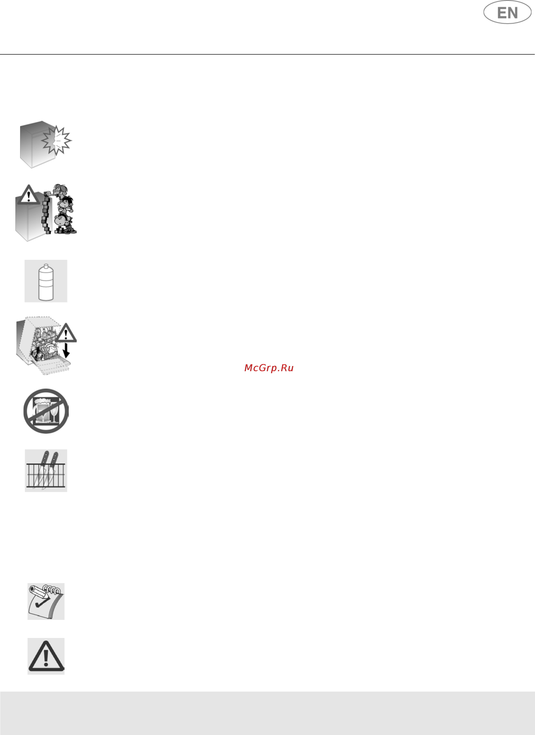 Smeg STA4648D [14/28] Safety instructions
