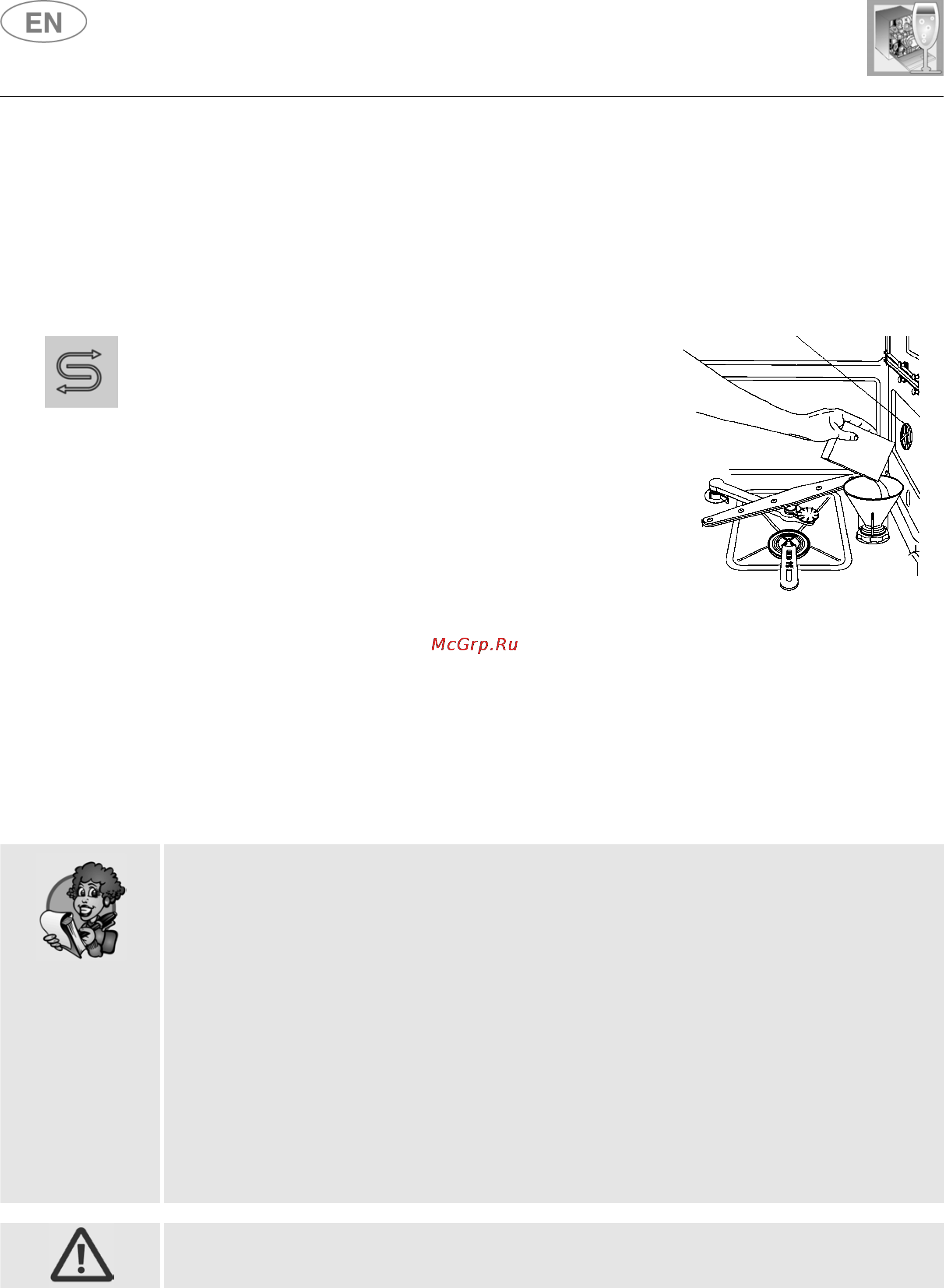 Smeg STA4648D [17/28] Operating instructions