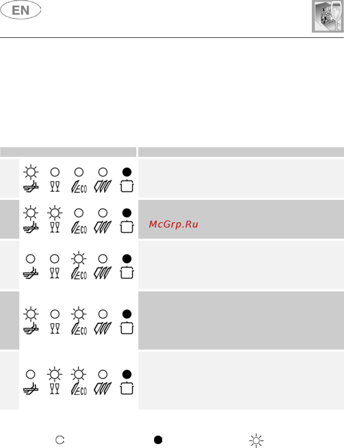 Smeg STA4648D [9/28] User instructions