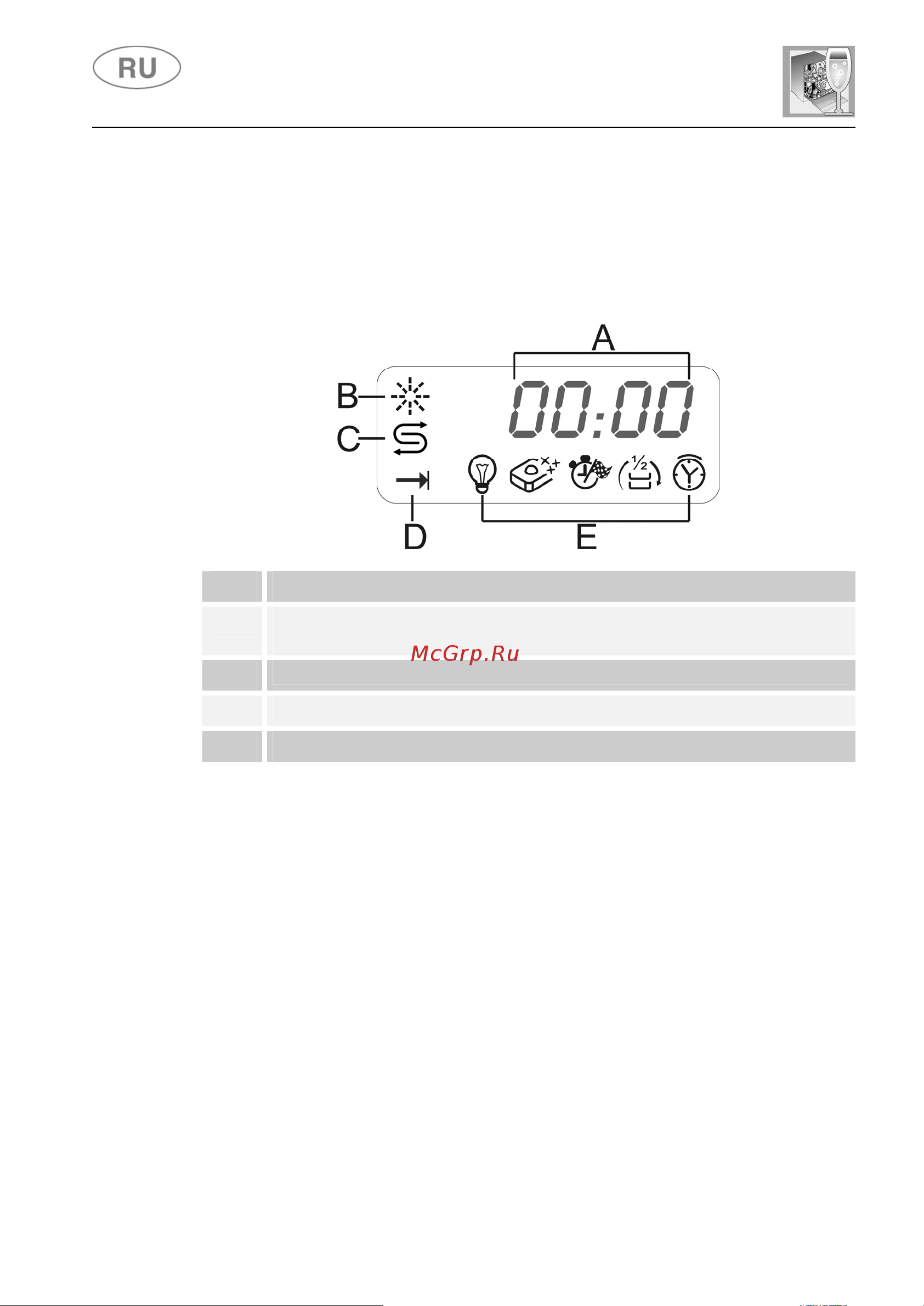 Smeg PLA6442X [12/42] Инструкции для пользователя