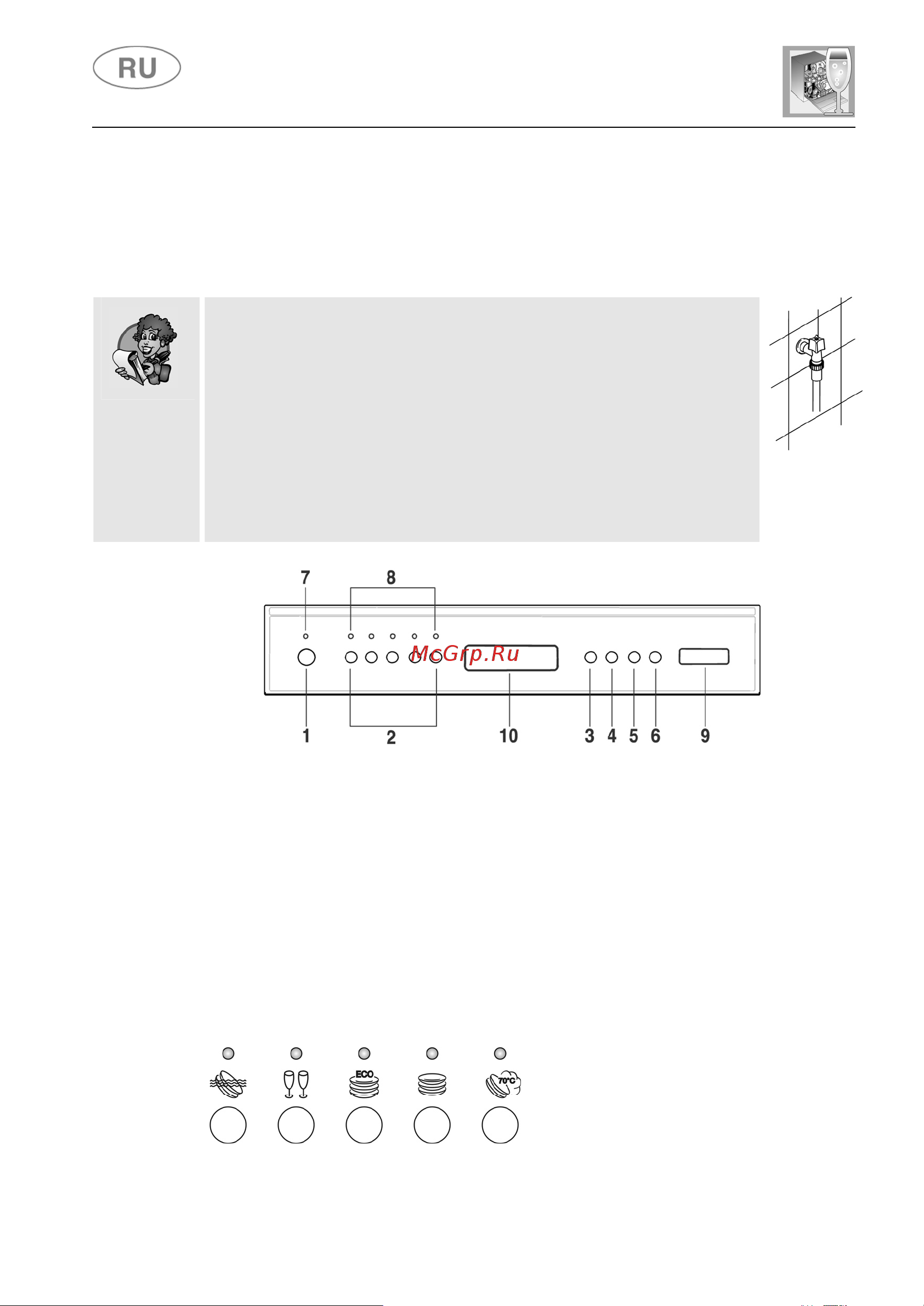 Smeg PLA6442X [16/42] Инструкции для пользователя