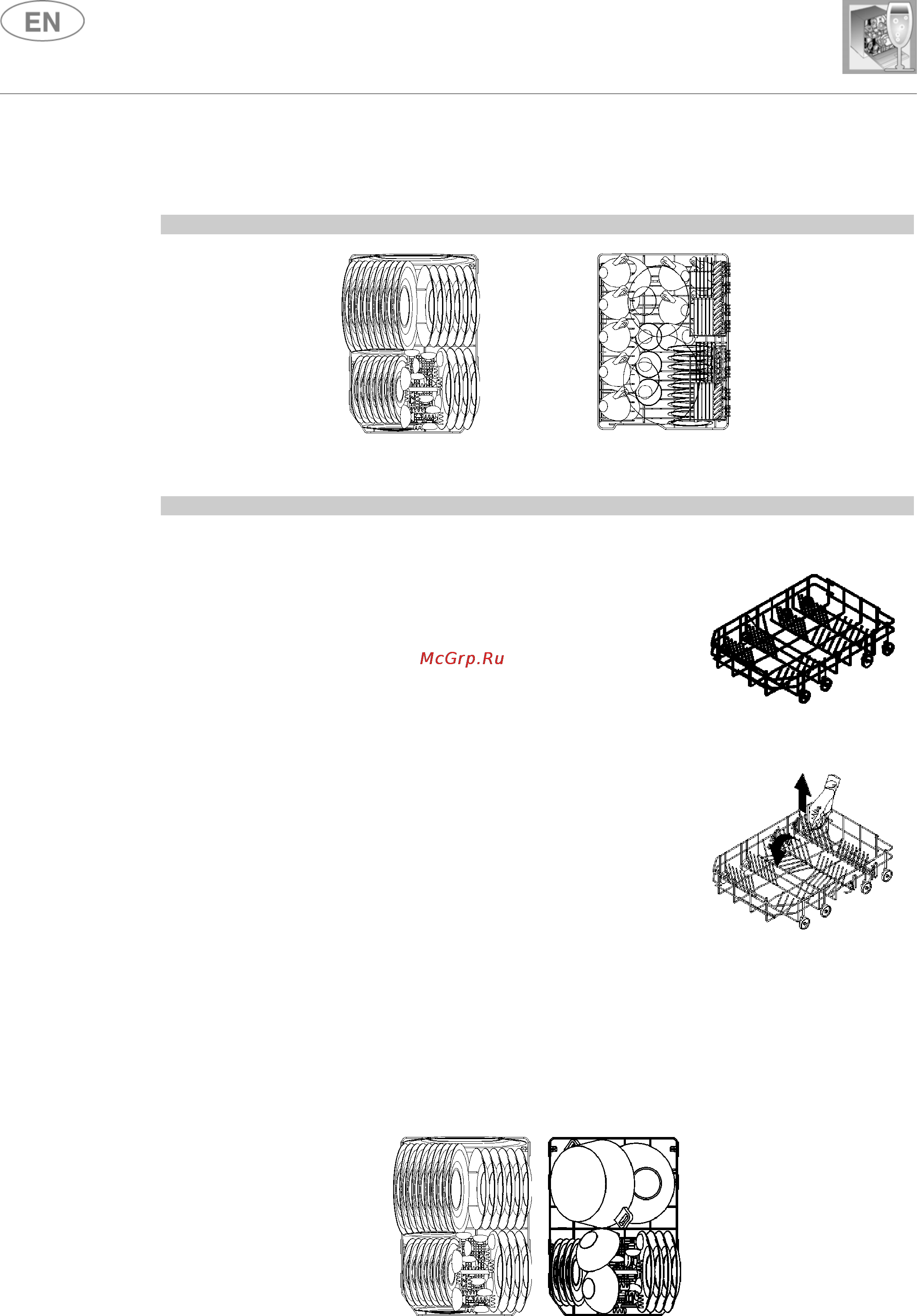 Smeg PLA4645X7 [24/31] User instructions