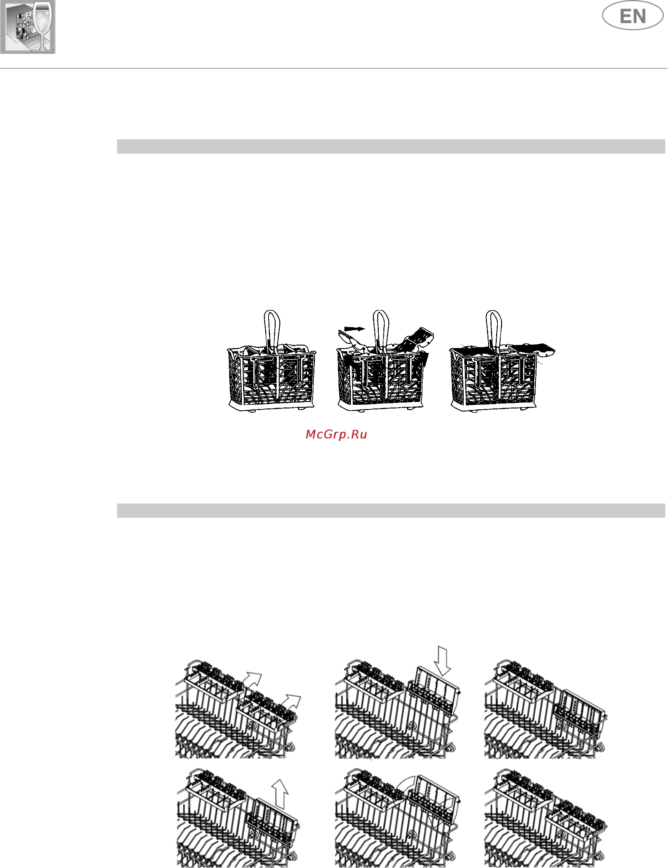 Smeg PLA4645X7 [25/31] User instructions