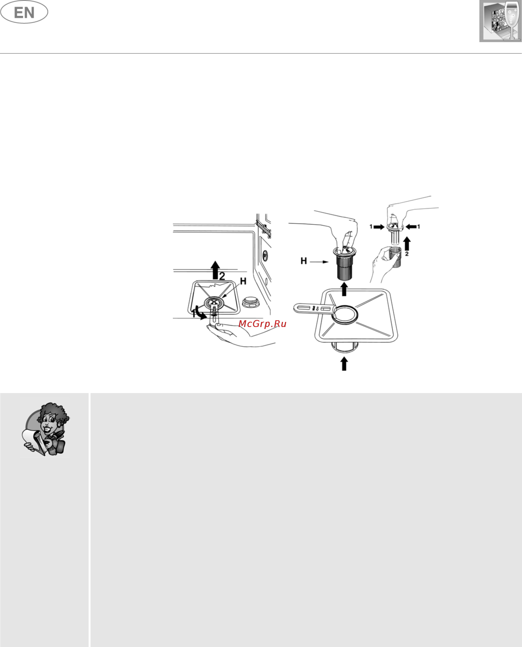 Smeg PLA4645X7 [28/31] User instructions