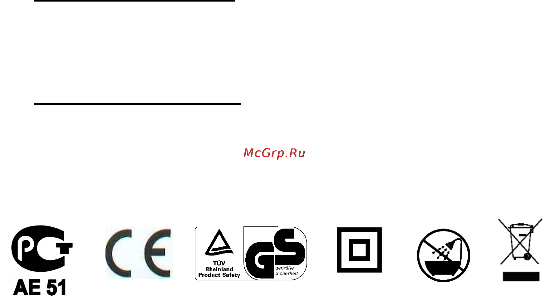 Polaris PDF 23 Lux Инструкция по эксплуатации онлайн [6/14] 16945