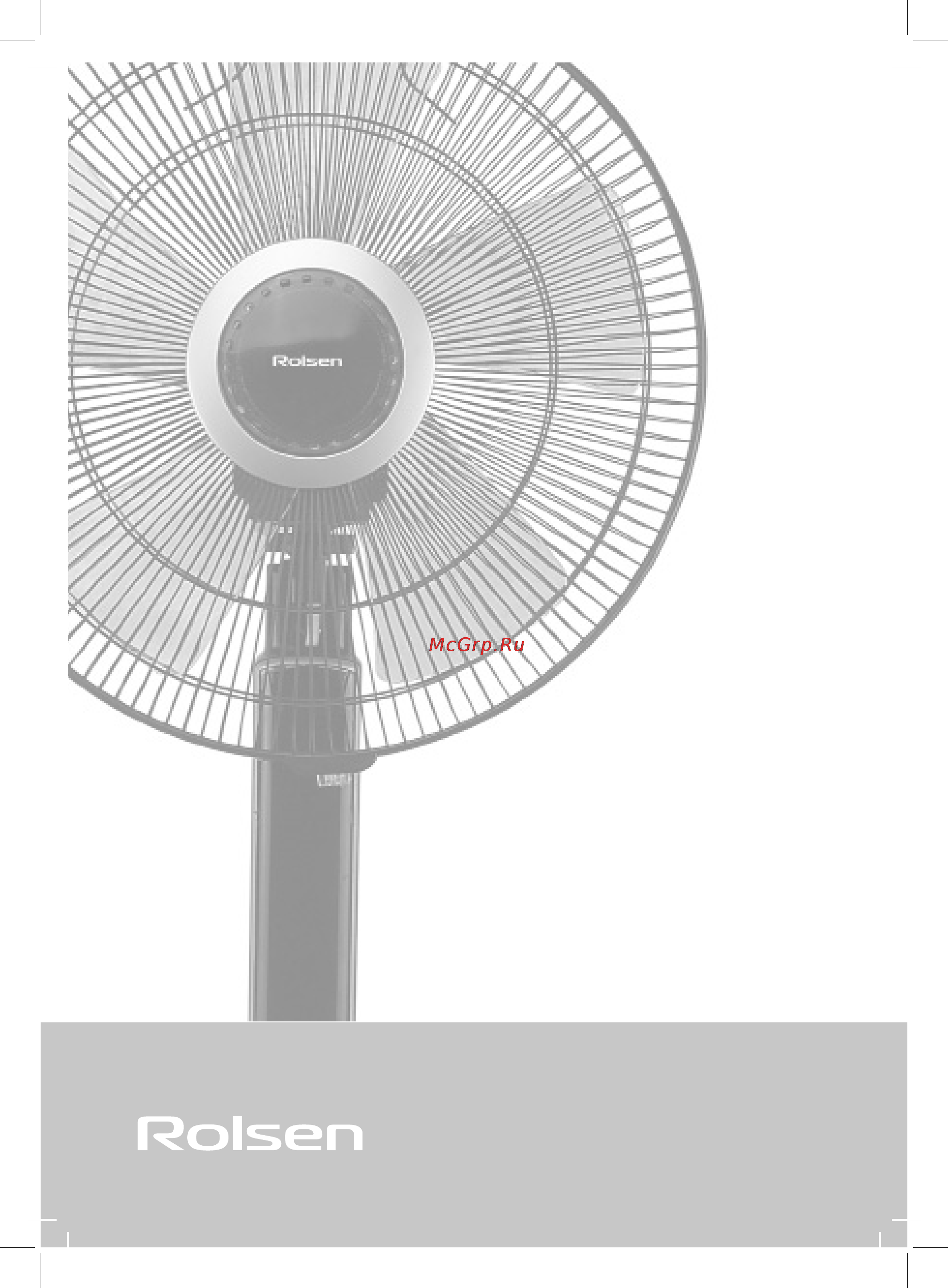 Rolsen RSF-1670RT [12/12] Информационный центр rolsen