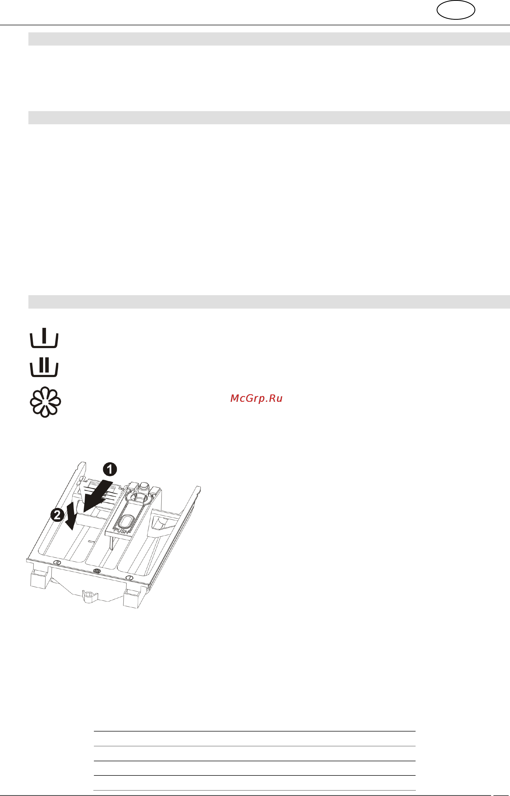 Smeg LBB14RO [11/28] Загрузка белья