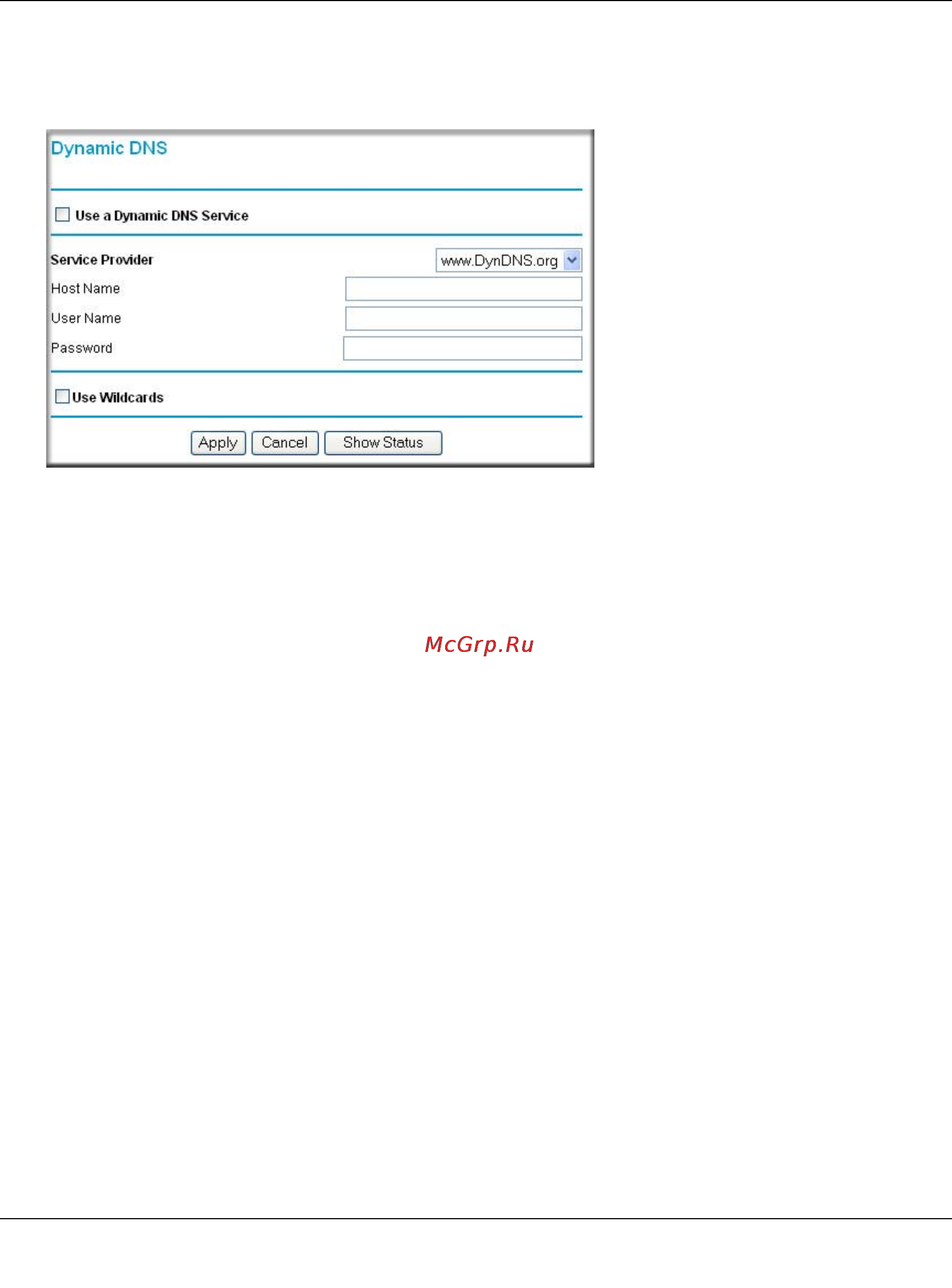 Netgear DG834G Инструкция по эксплуатации онлайн [106/204] 16995
