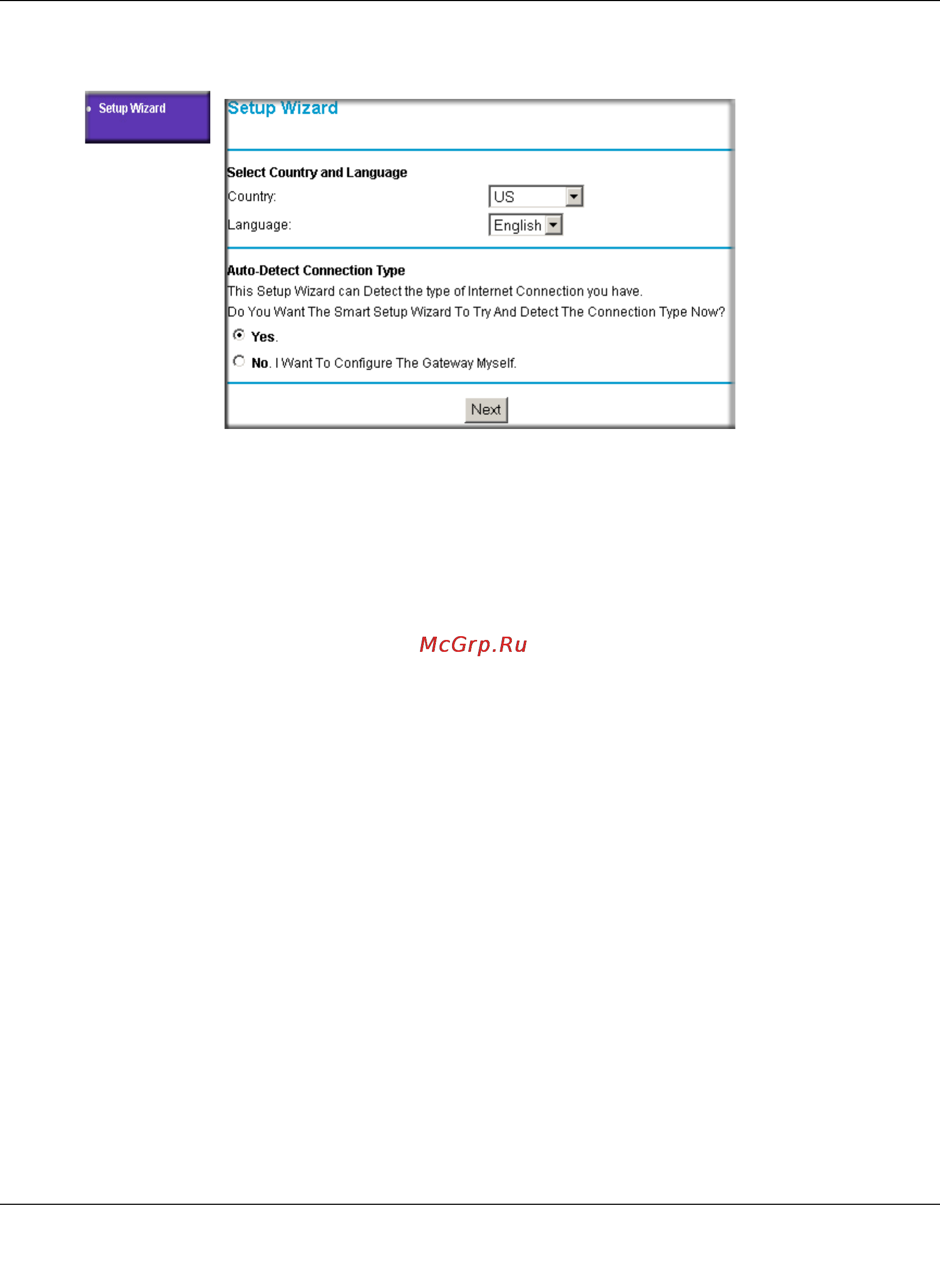 Netgear DG834G Инструкция по эксплуатации онлайн [33/204] 16995