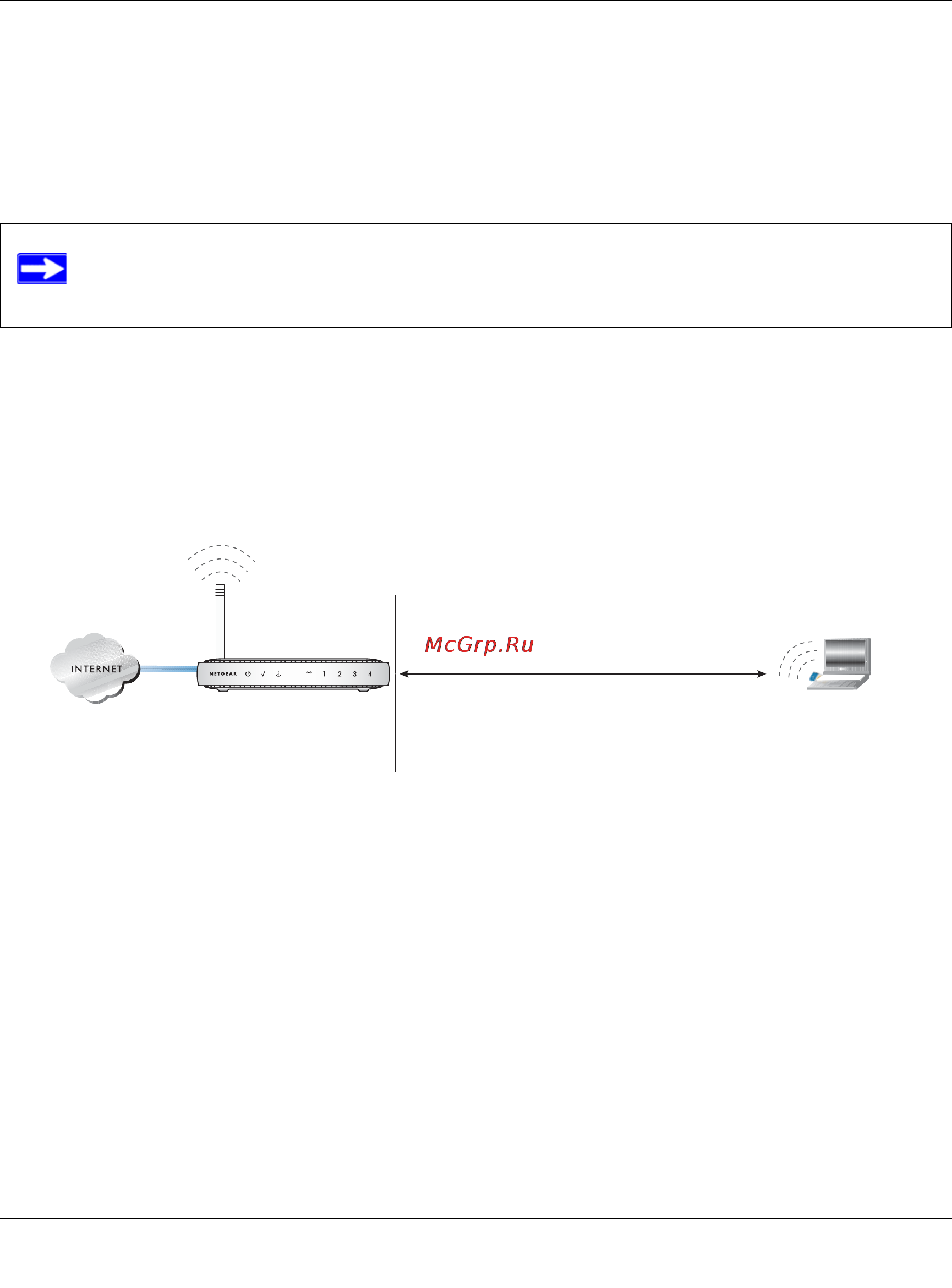 Netgear DG834G [44/204] Implement appropriate wireless security