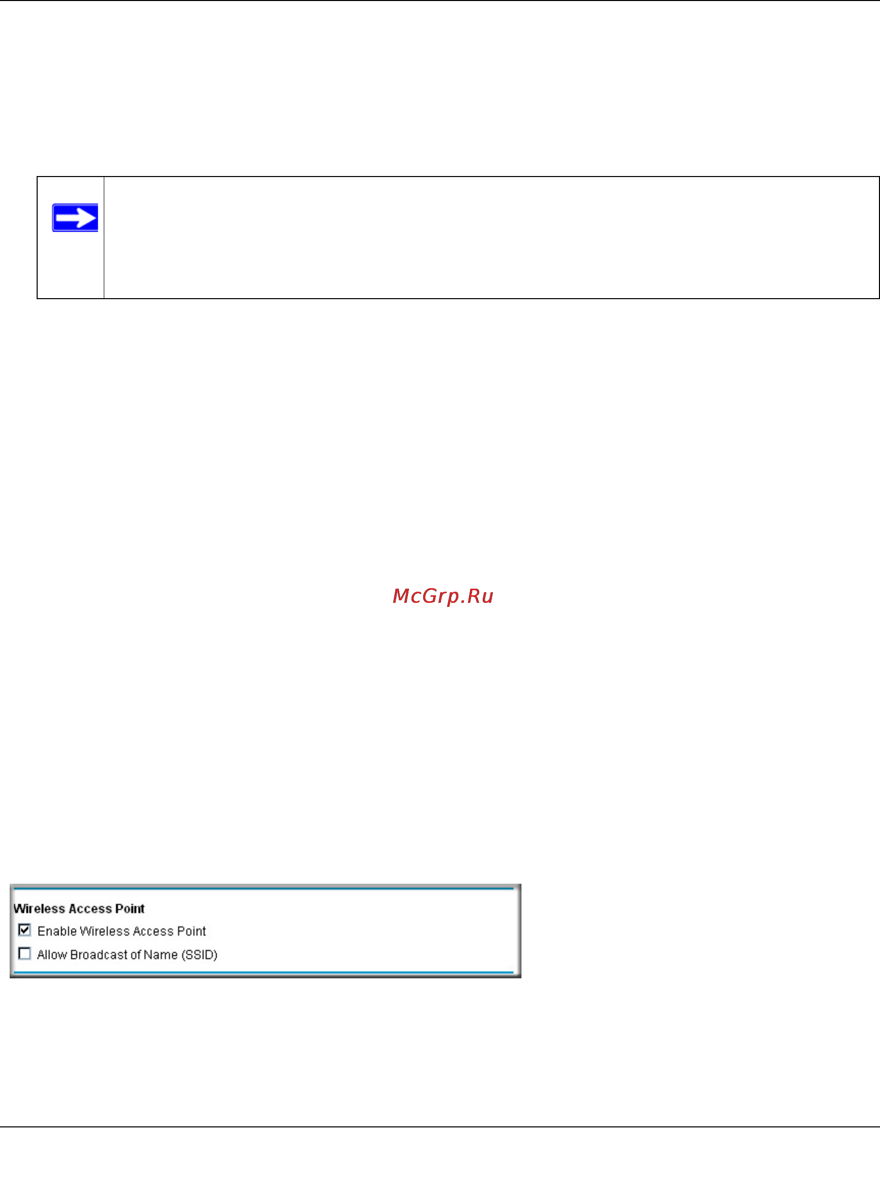 Netgear DG834G [50/204] How to restricting wireless access to your network