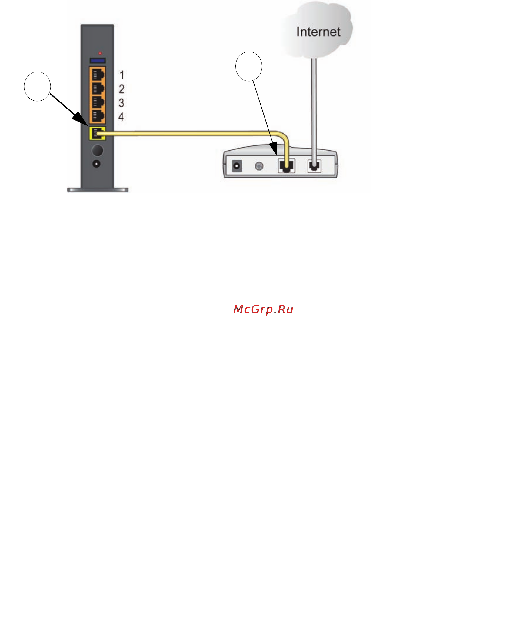 Netgear WNR3500L-100RUS Инструкция по эксплуатации онлайн [21/56] 17003