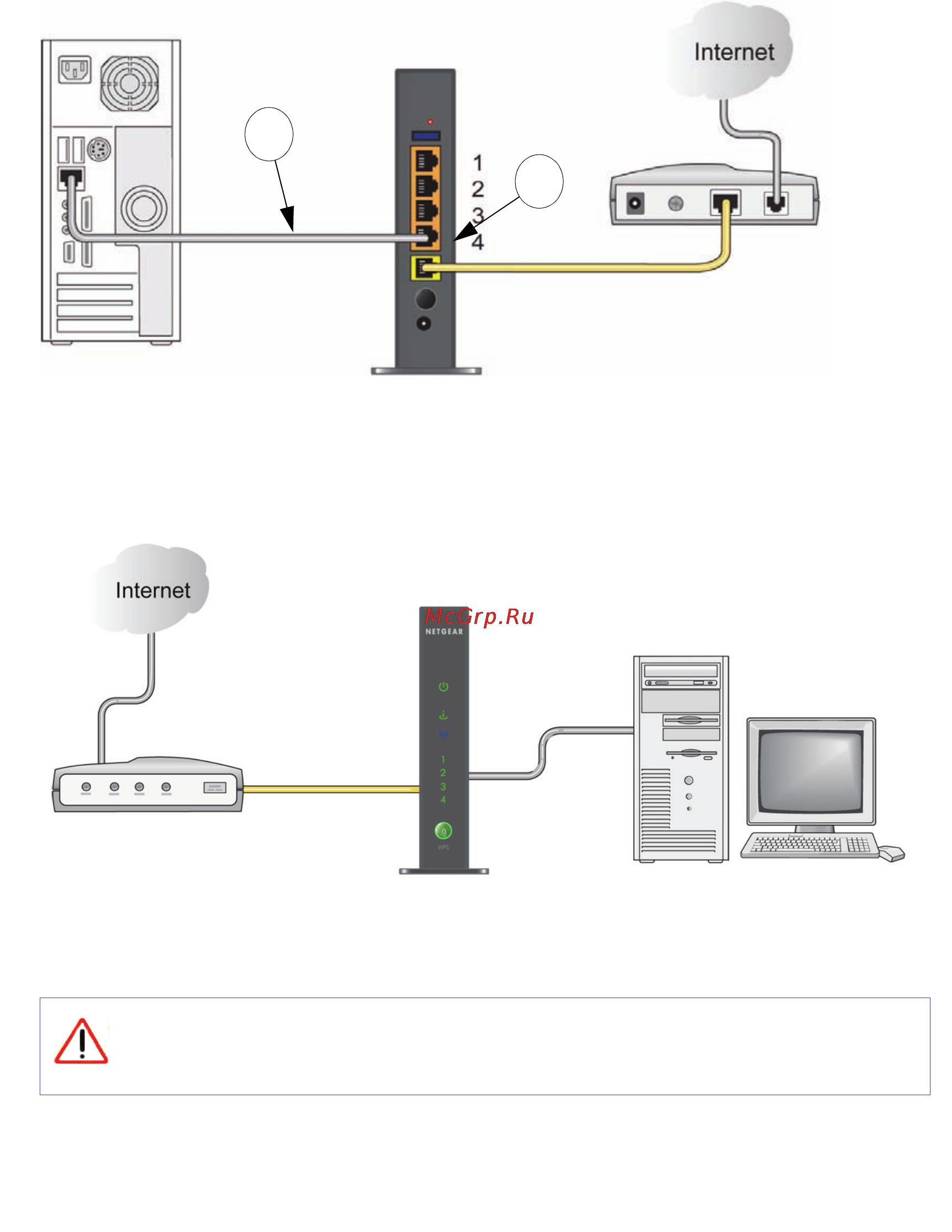 Netgear WNR3500L-100RUS Инструкция по эксплуатации онлайн [22/56] 17003