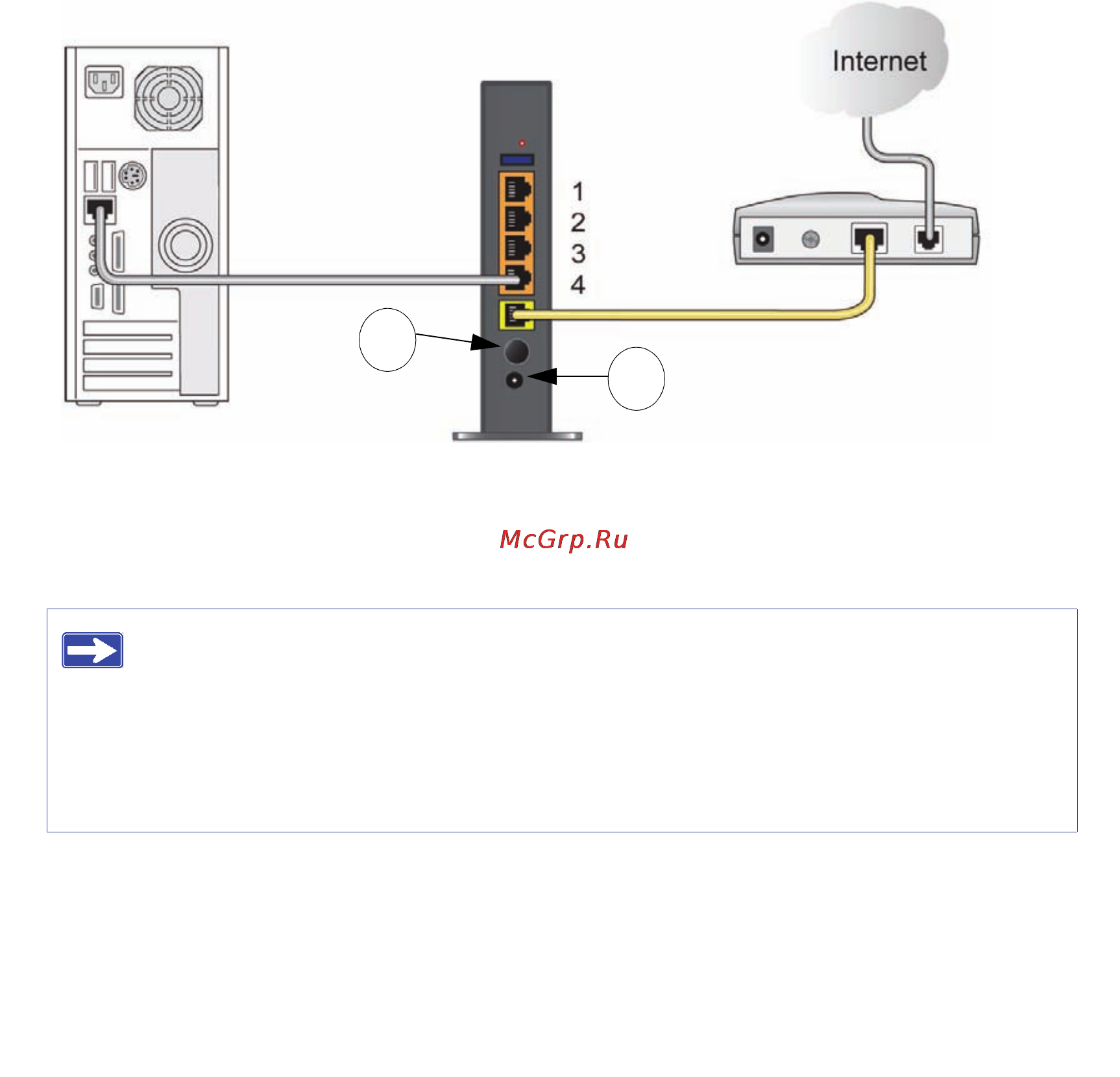 Netgear WNR3500L-100RUS Инструкция по эксплуатации онлайн [24/56] 17003