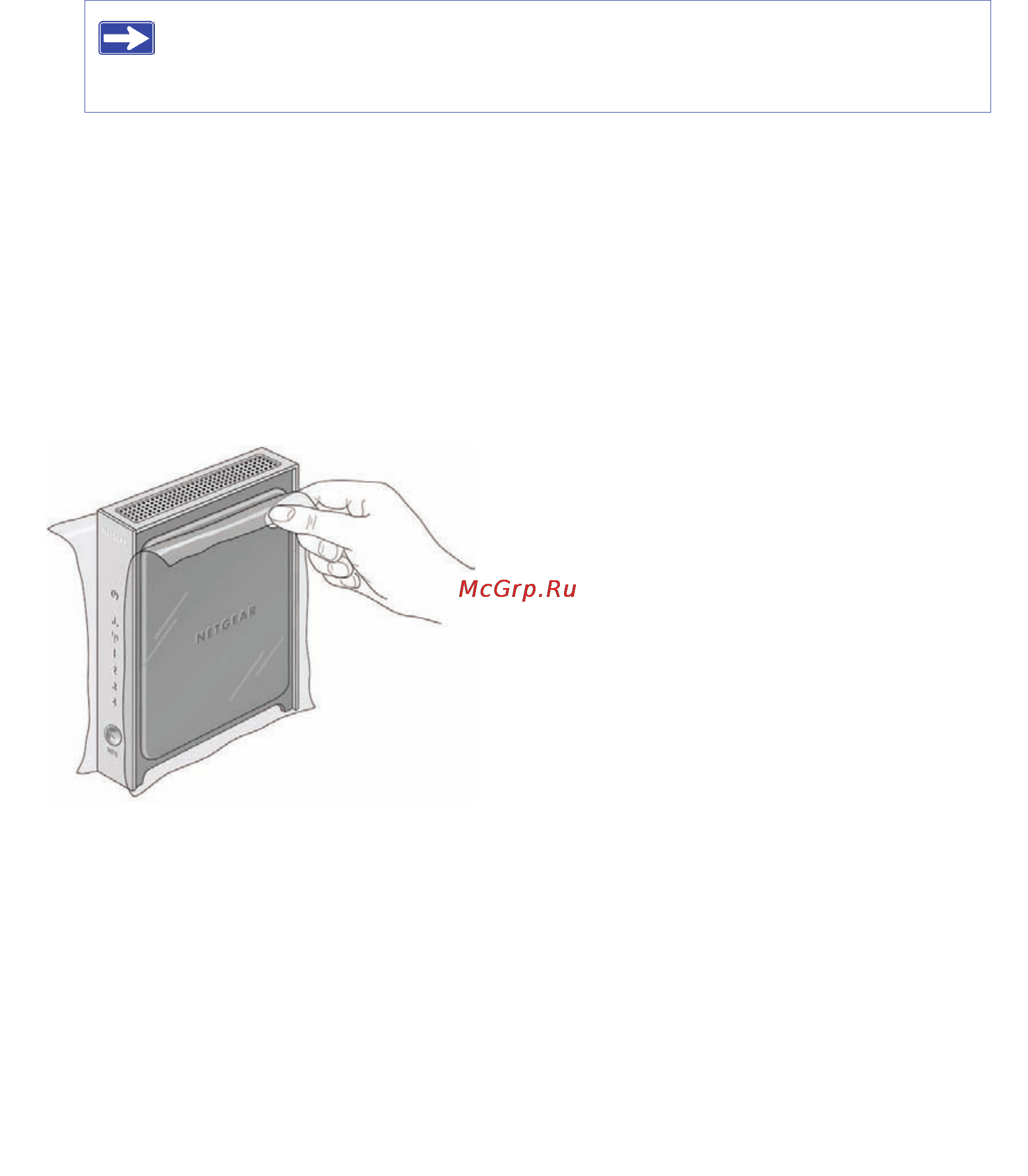 Netgear WNR3500L-100RUS Инструкция по эксплуатации онлайн [8/56] 17003