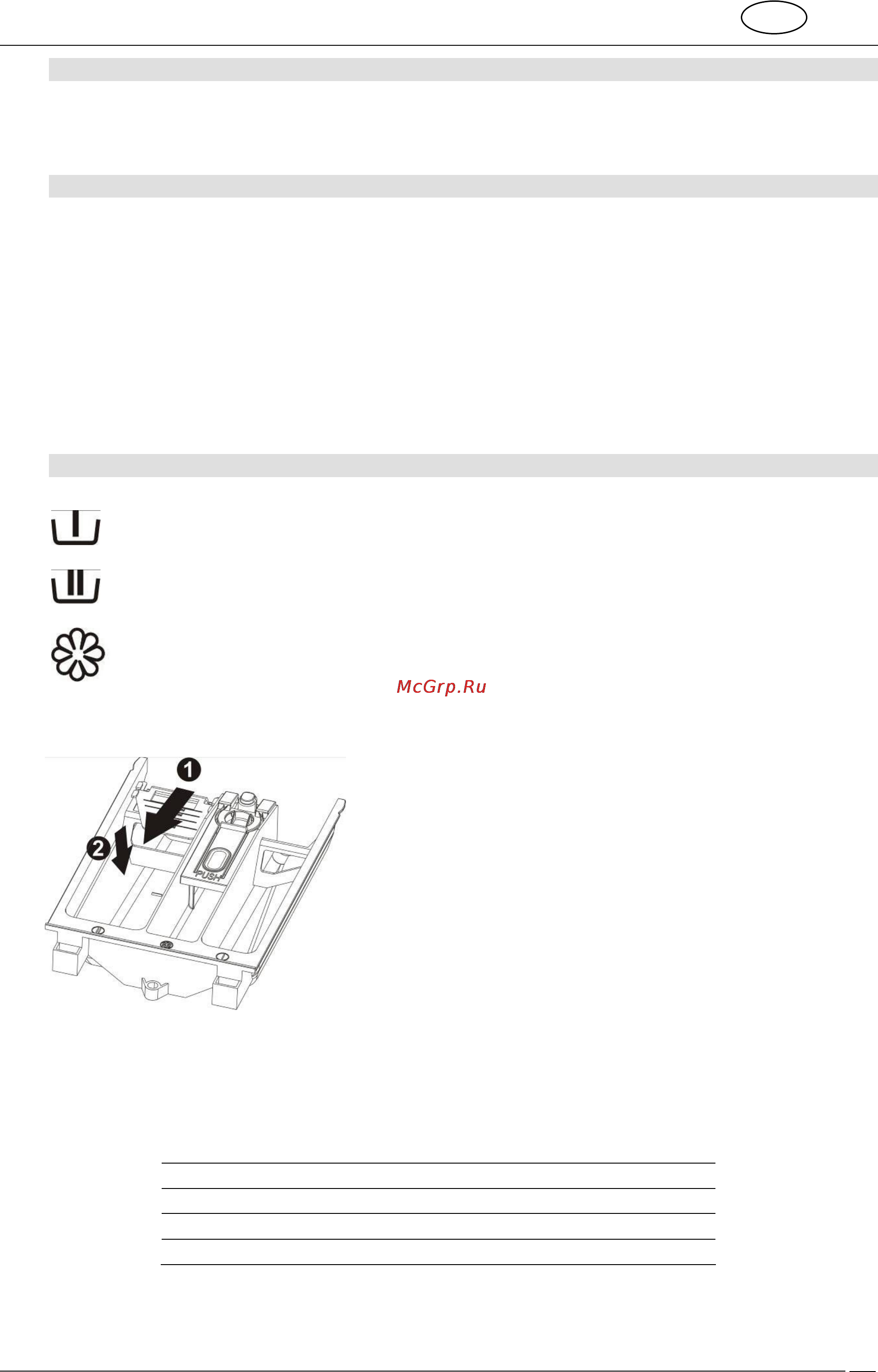 Smeg WMF147X [11/22] Loads of washing