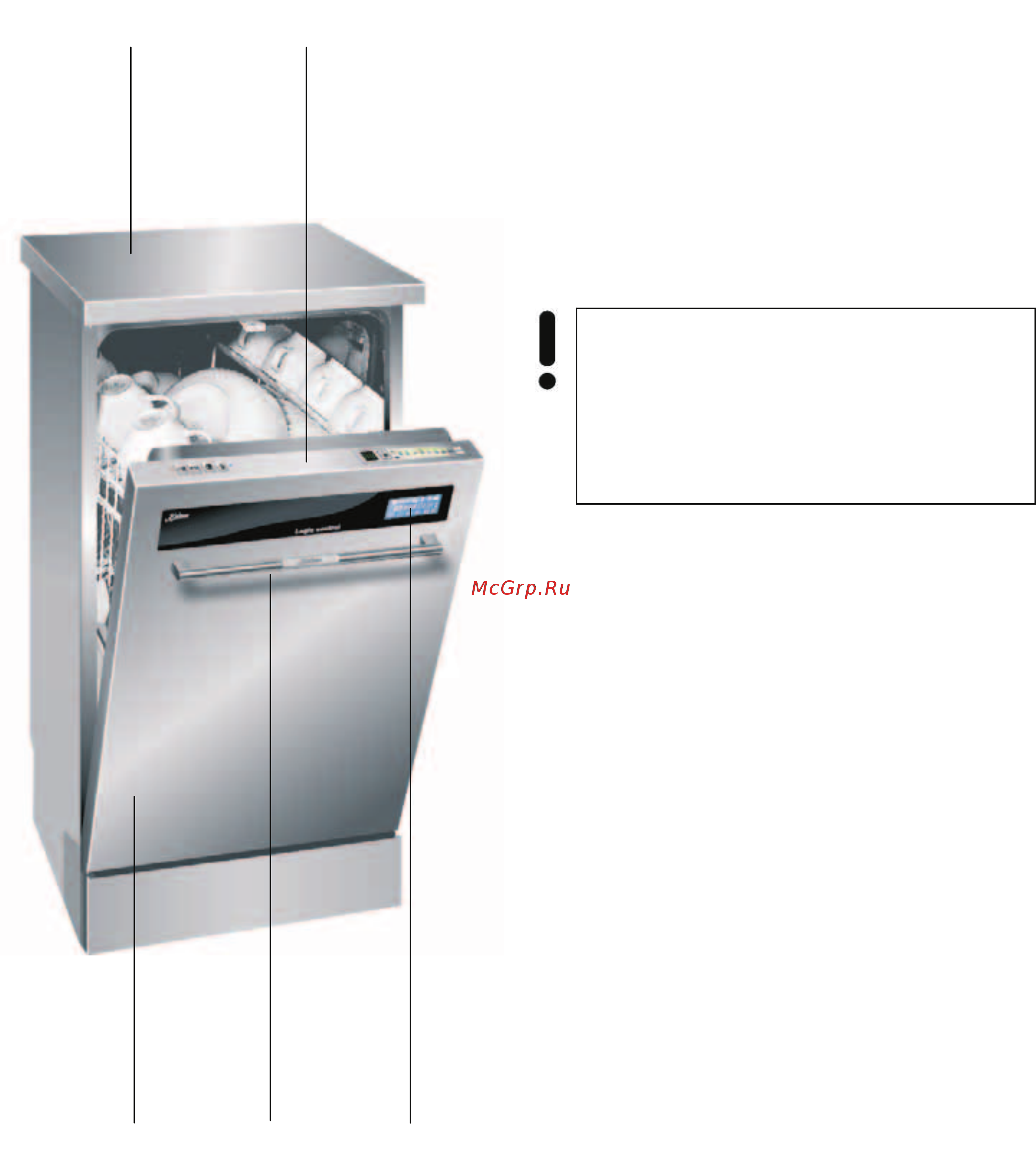 Kaiser S45U71 XL [21/83] Brief description
