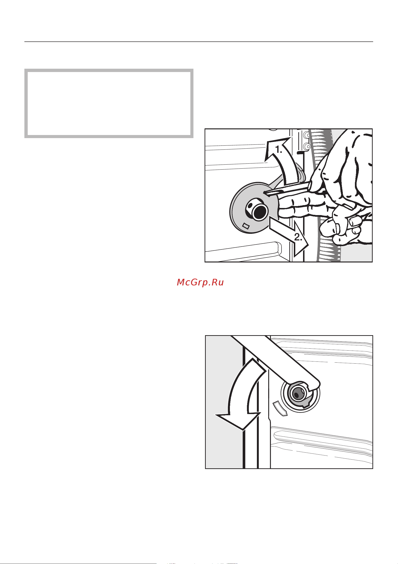 Miele PW 5065 AV ED [54/76] Ïîâåðõíîñòü äëÿ óñòàíîâêè 54