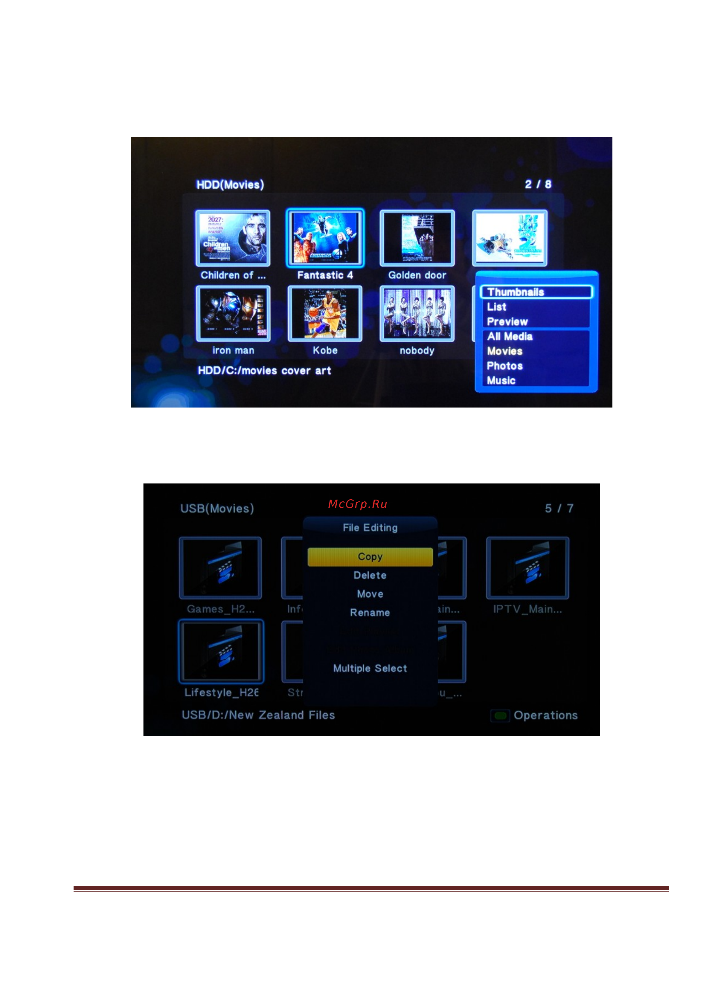 Iconbit HDS6L 1000GB Инструкция по эксплуатации онлайн [26/28] 17093