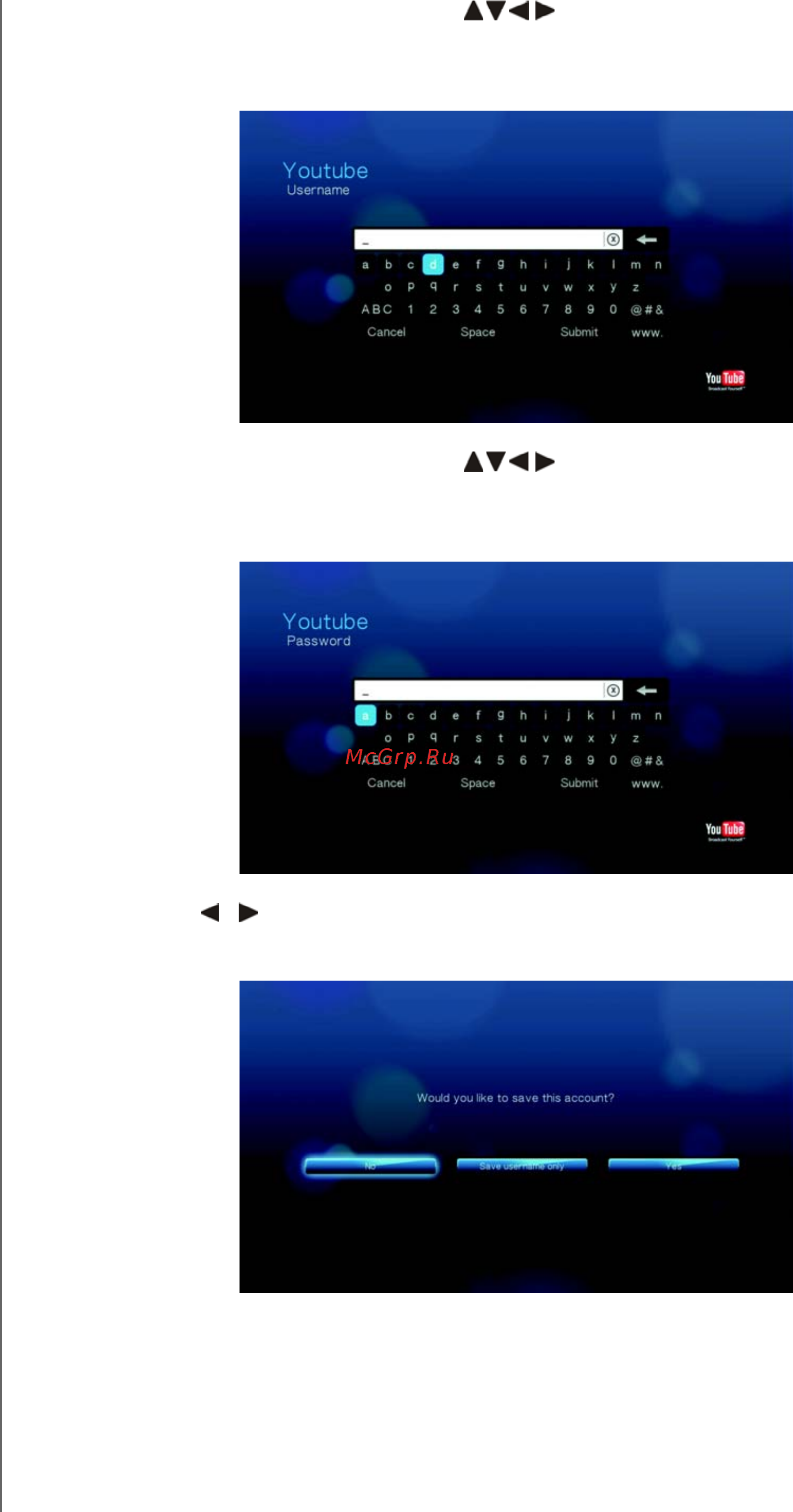 Western Digital WD TV LIVE Инструкция по эксплуатации онлайн [120/183] 17107
