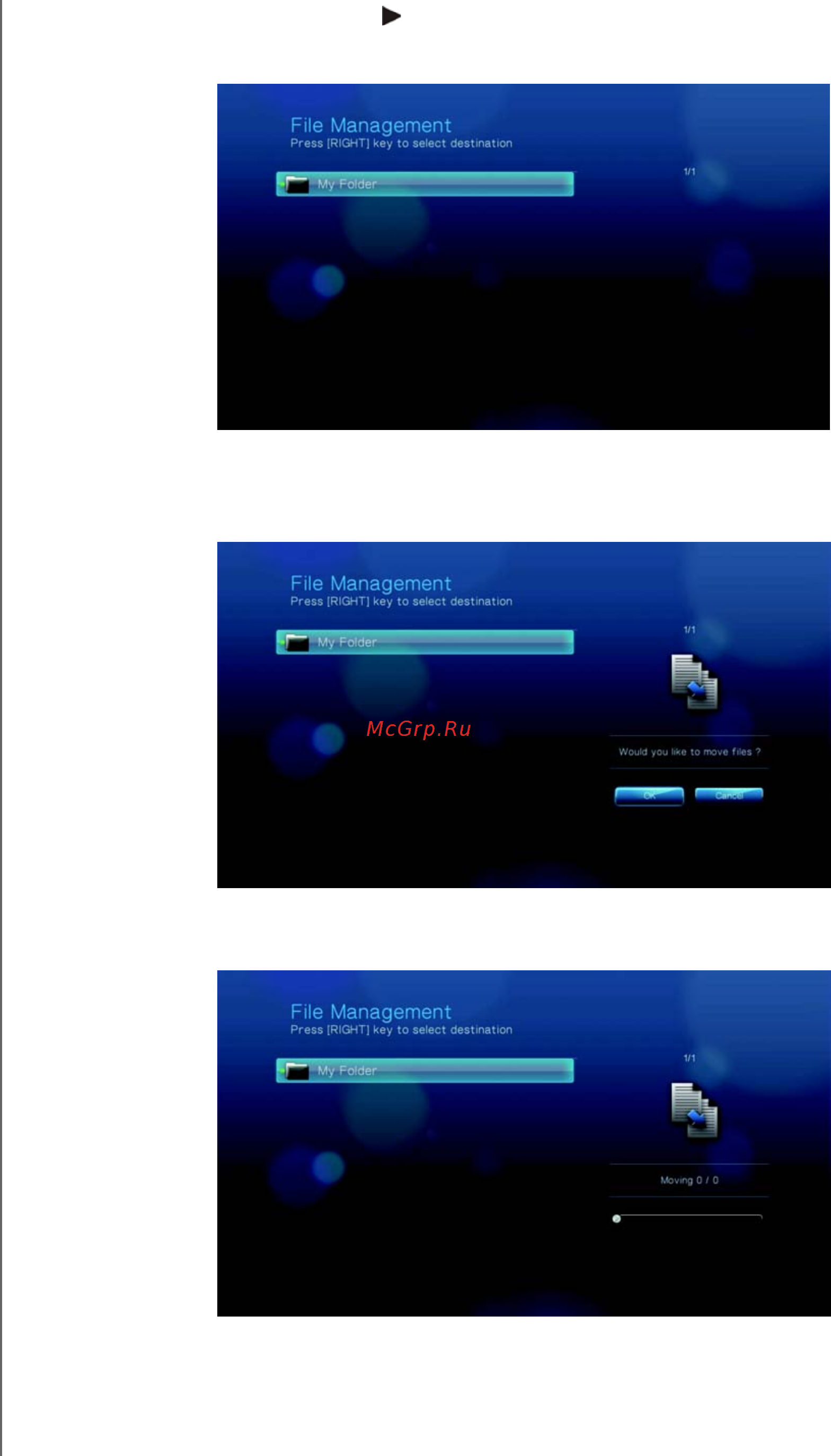 Western Digital WD TV LIVE Инструкция по эксплуатации онлайн [137/183] 17107